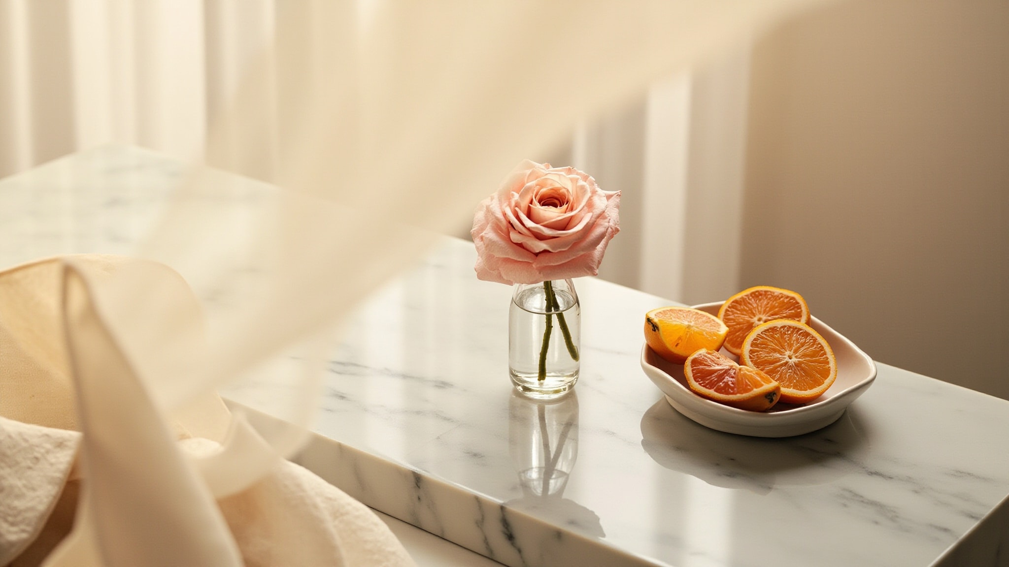 Mémoire de Roses by L'Artisan Parfumeur. Atmospheric mood