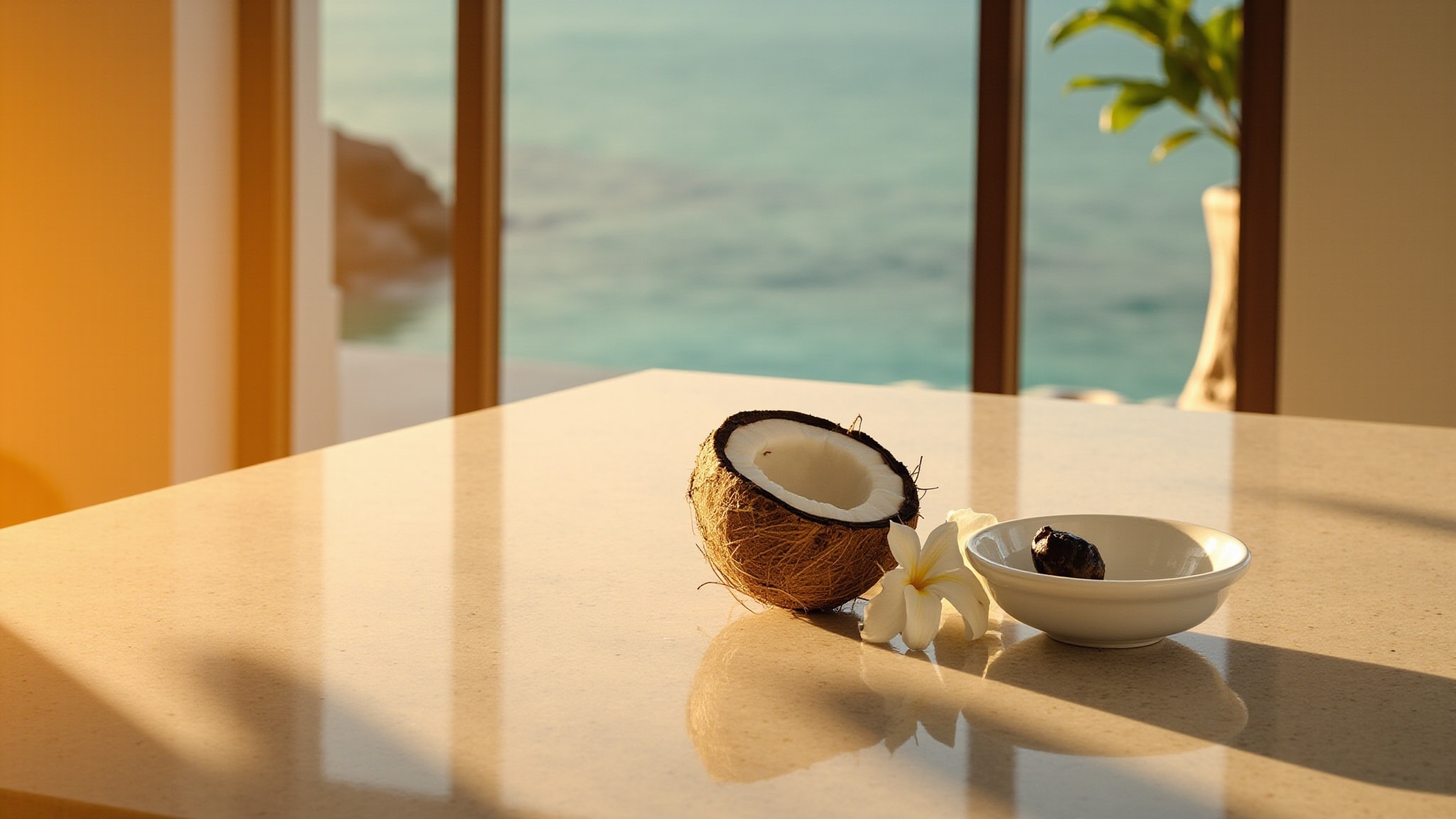 Vacances Liquide by Memoire Liquide. Atmospheric mood