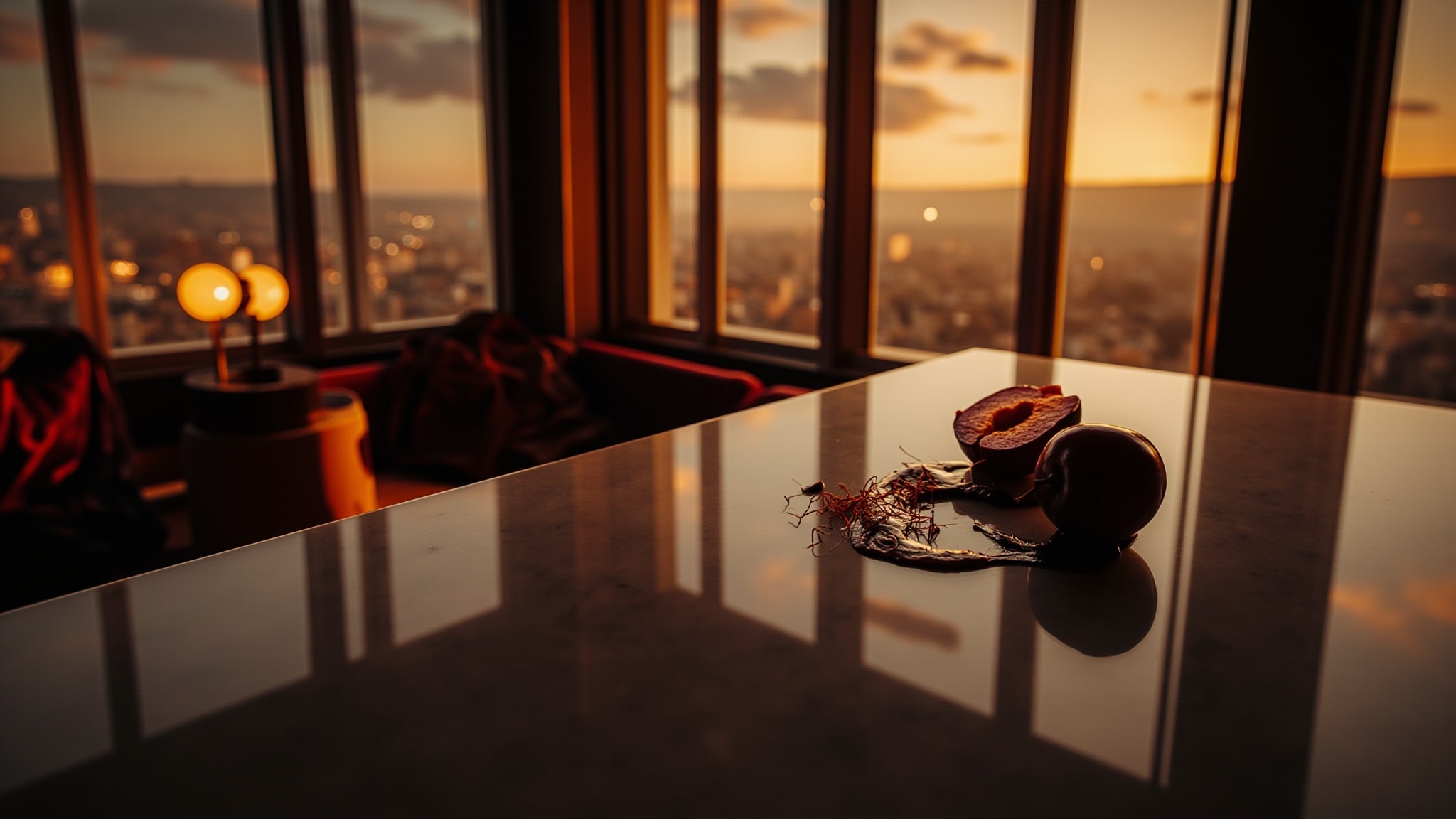 Mon Tresor by Mémoires D'amour. Atmospheric mood
