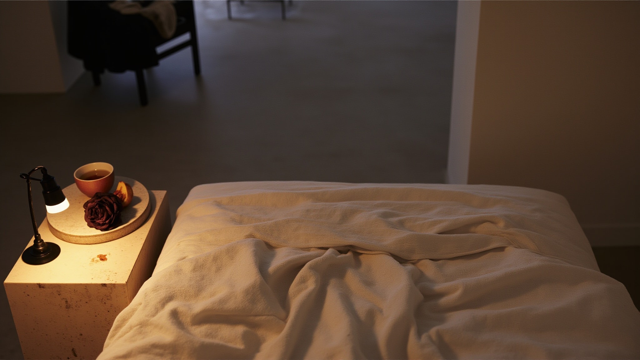 Nuit Calme by Mémoires D'amour. Atmospheric mood