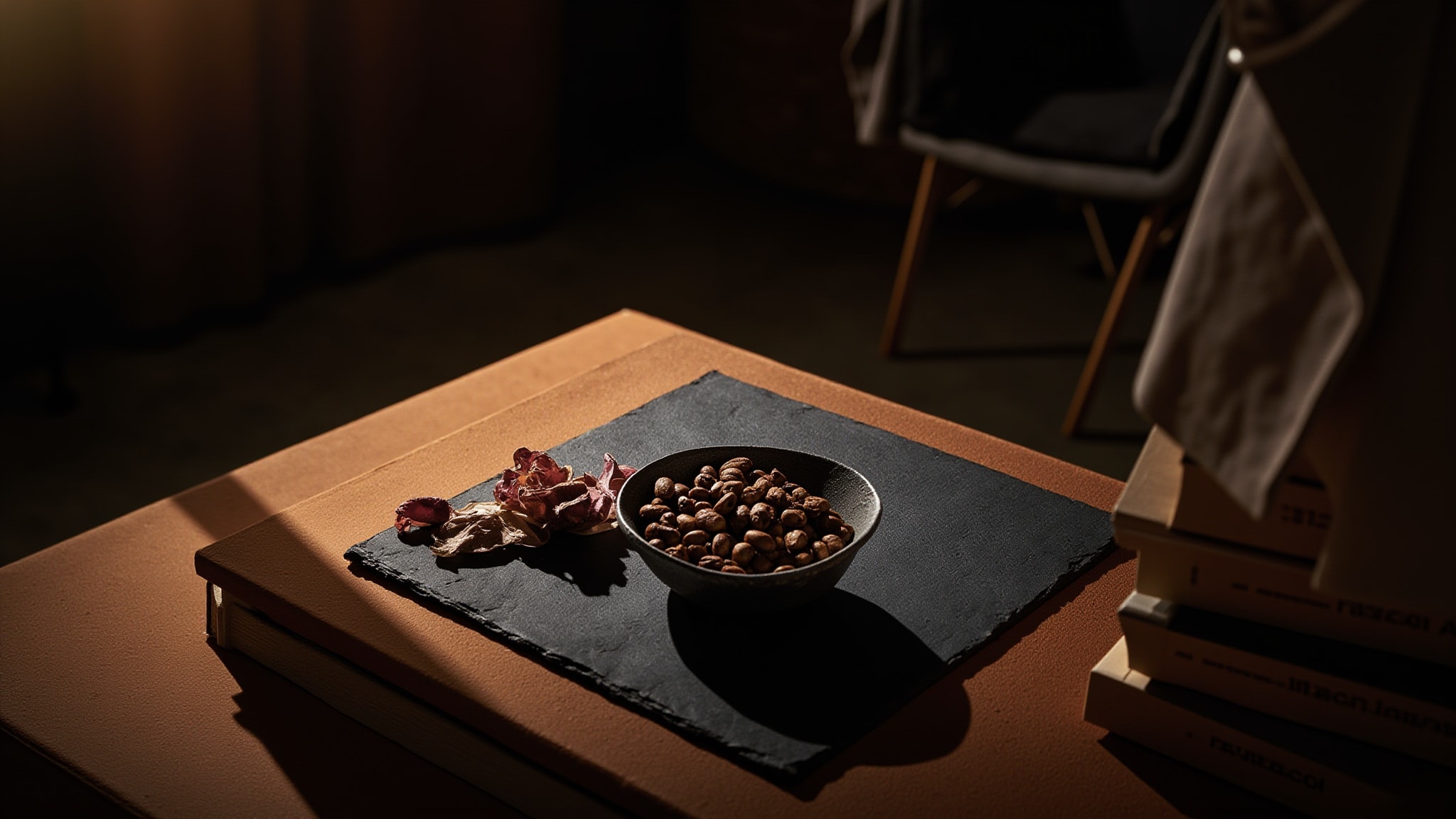 A Night In Marrakesh by Memoirs Of A Perfume Collector. Atmospheric mood