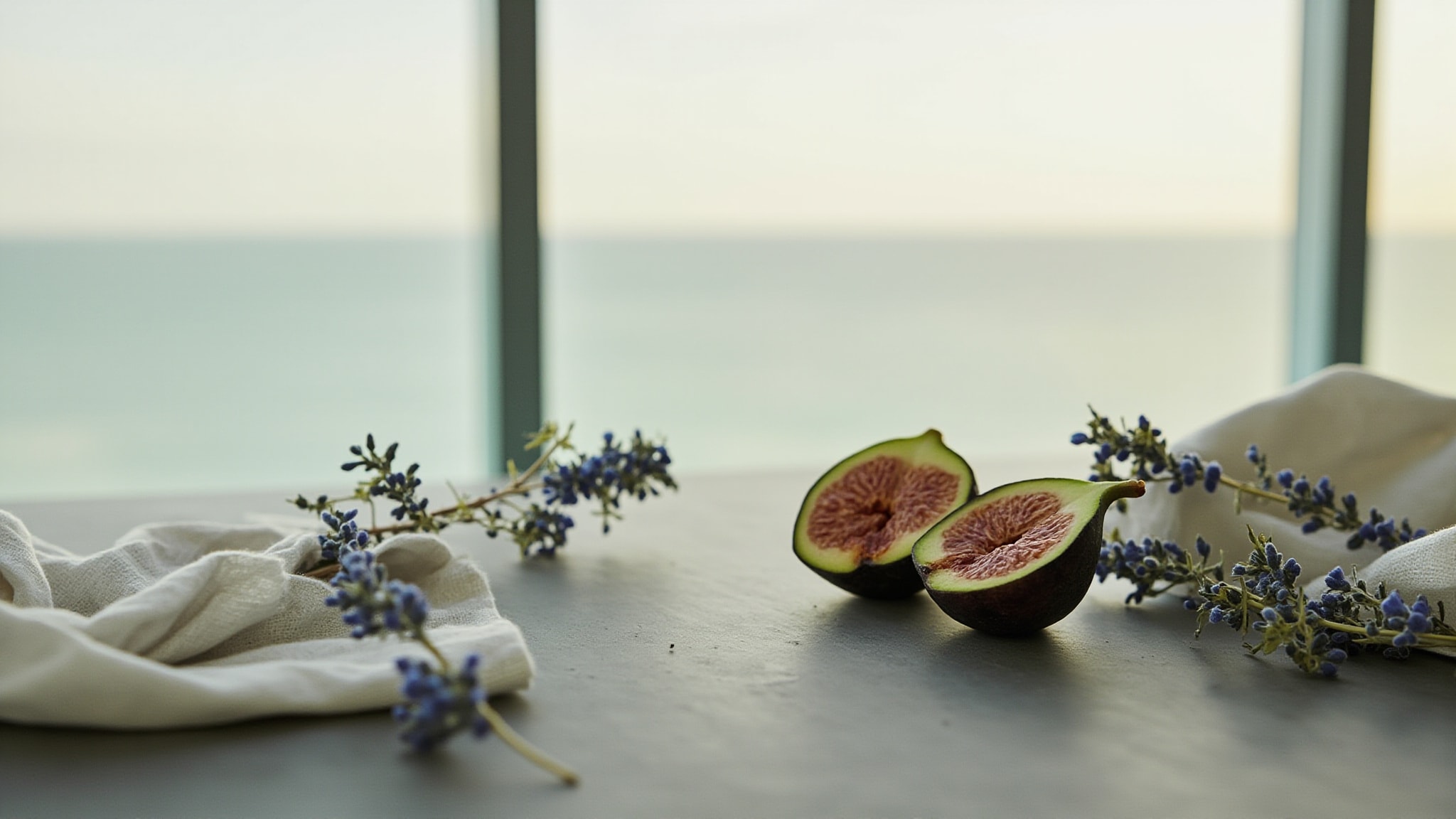 Atlantic Fig by Memoirs Of A Perfume Collector. Atmospheric mood