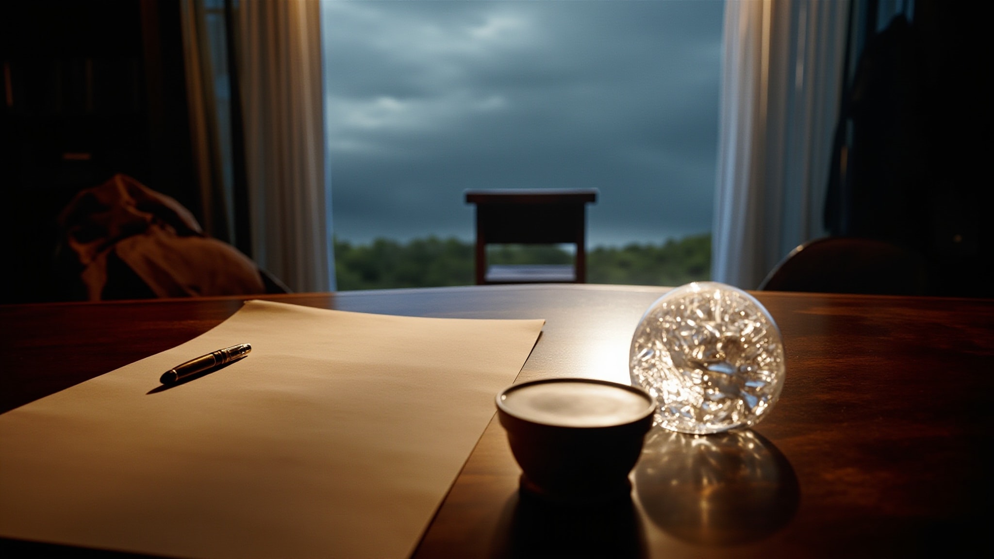 Origins Of The Collector by Memoirs Of A Perfume Collector. Atmospheric mood