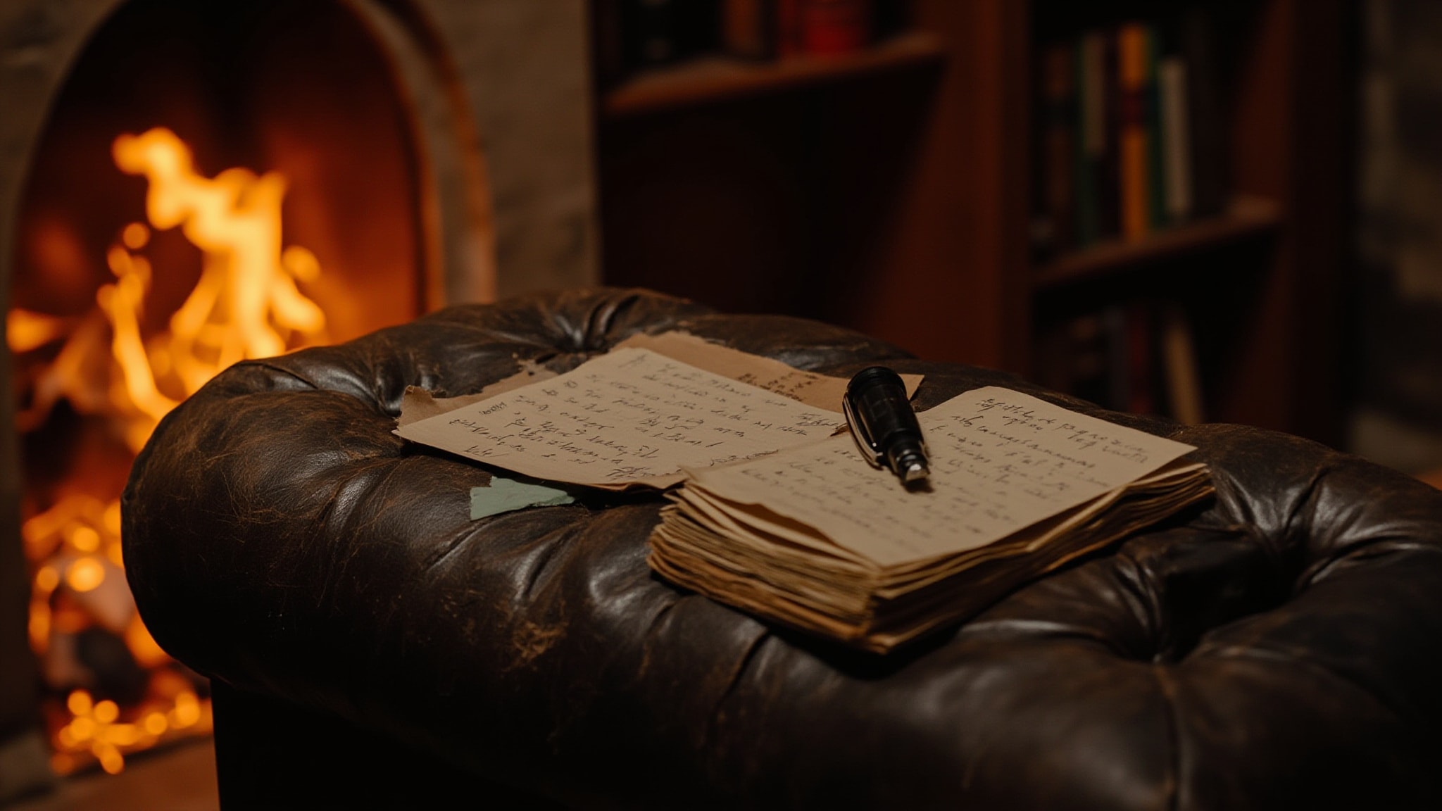 Memoirs Of A Trespasser by Imaginary Authors. Atmospheric mood