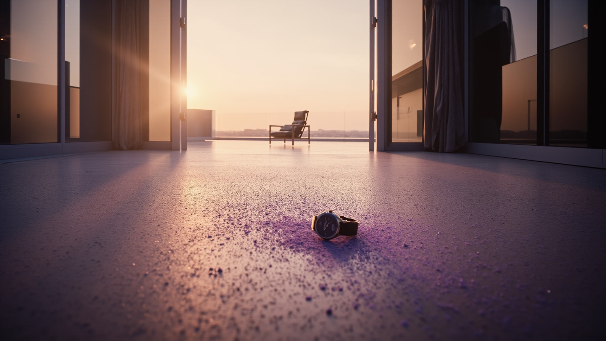 Amplifico by Memoize London. Atmospheric mood