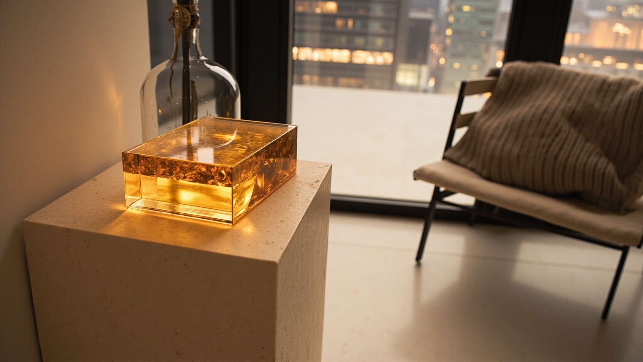 Ghzalh by Memoize London. Atmospheric mood