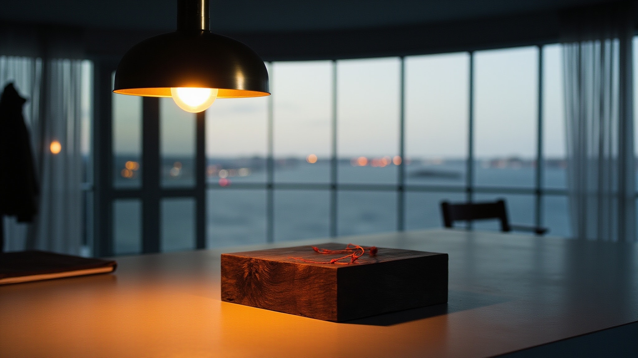 Industria by Memoize London. Atmospheric mood