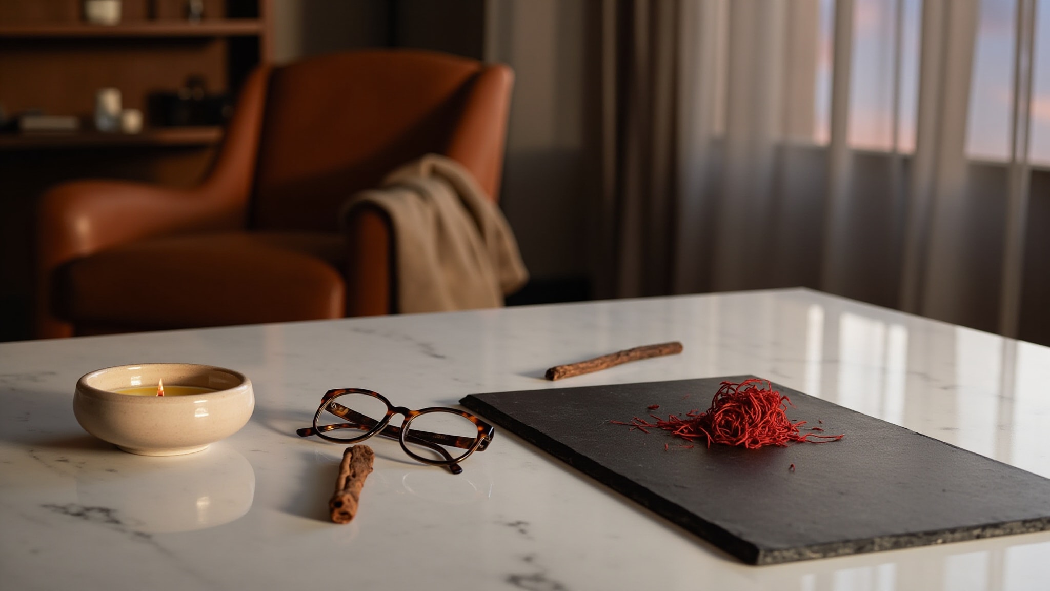 Unitas by Memoize London. Atmospheric mood