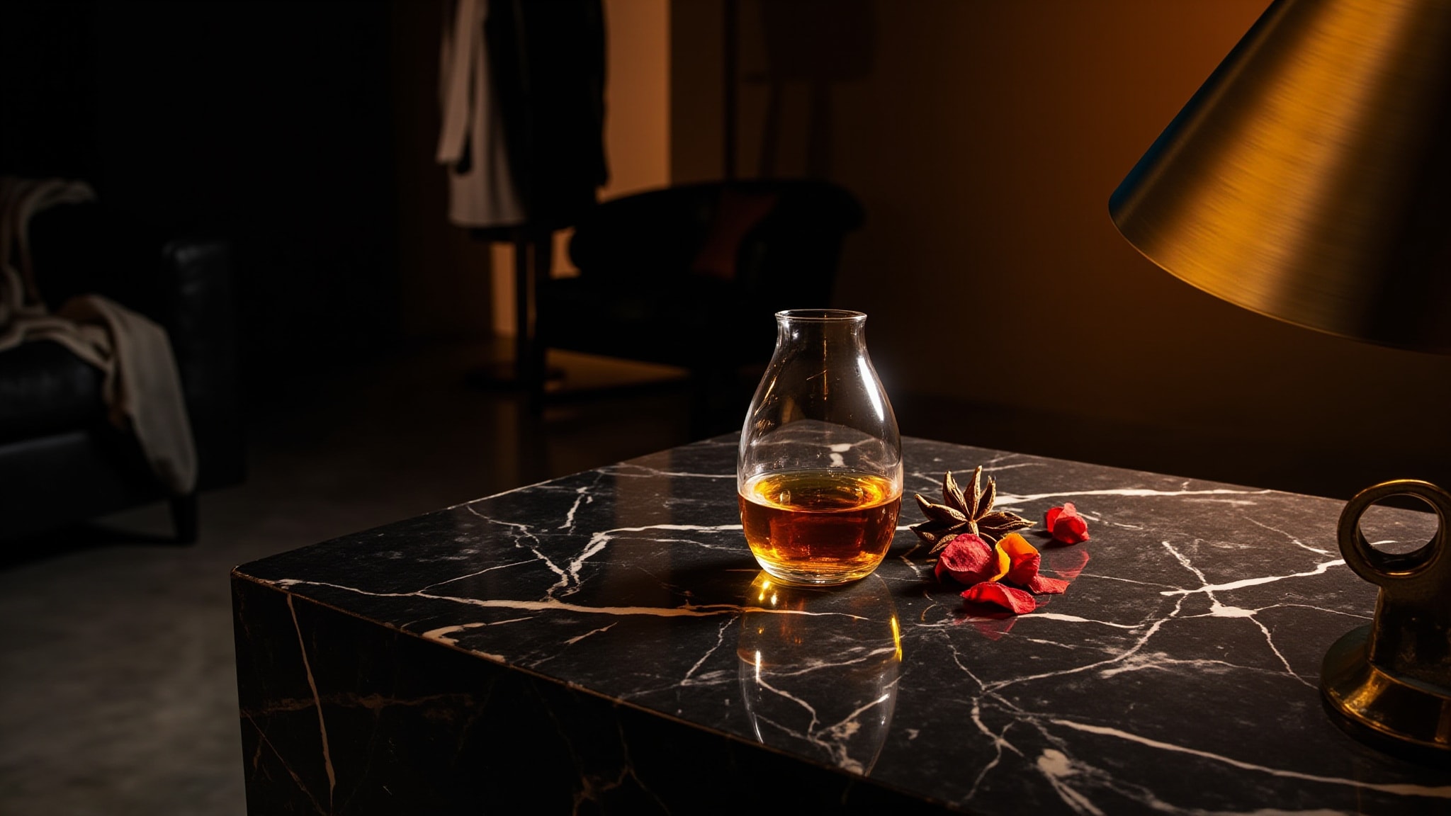 Tango by Memories Parfums. Atmospheric mood