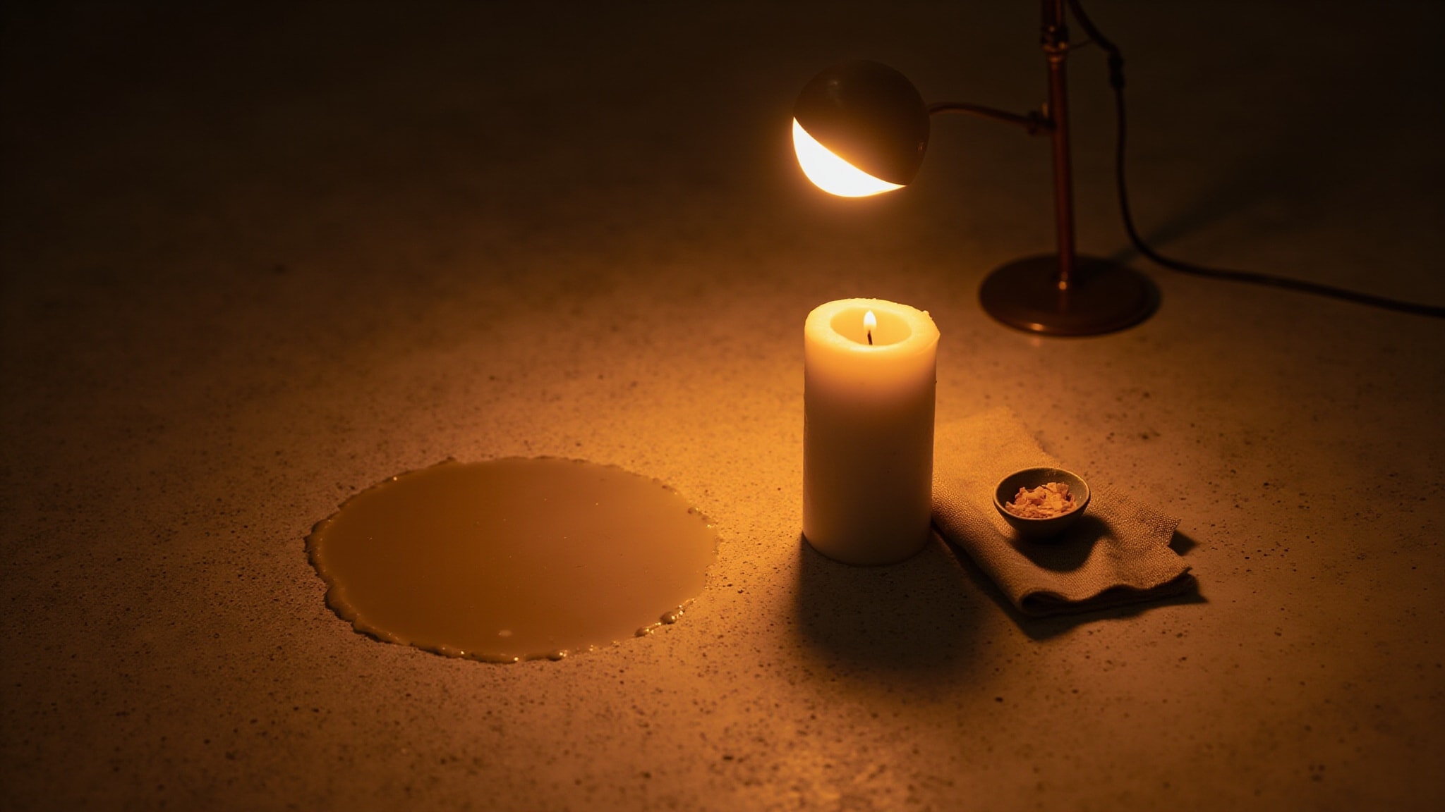 Rituale by Mendittorosa. Atmospheric mood