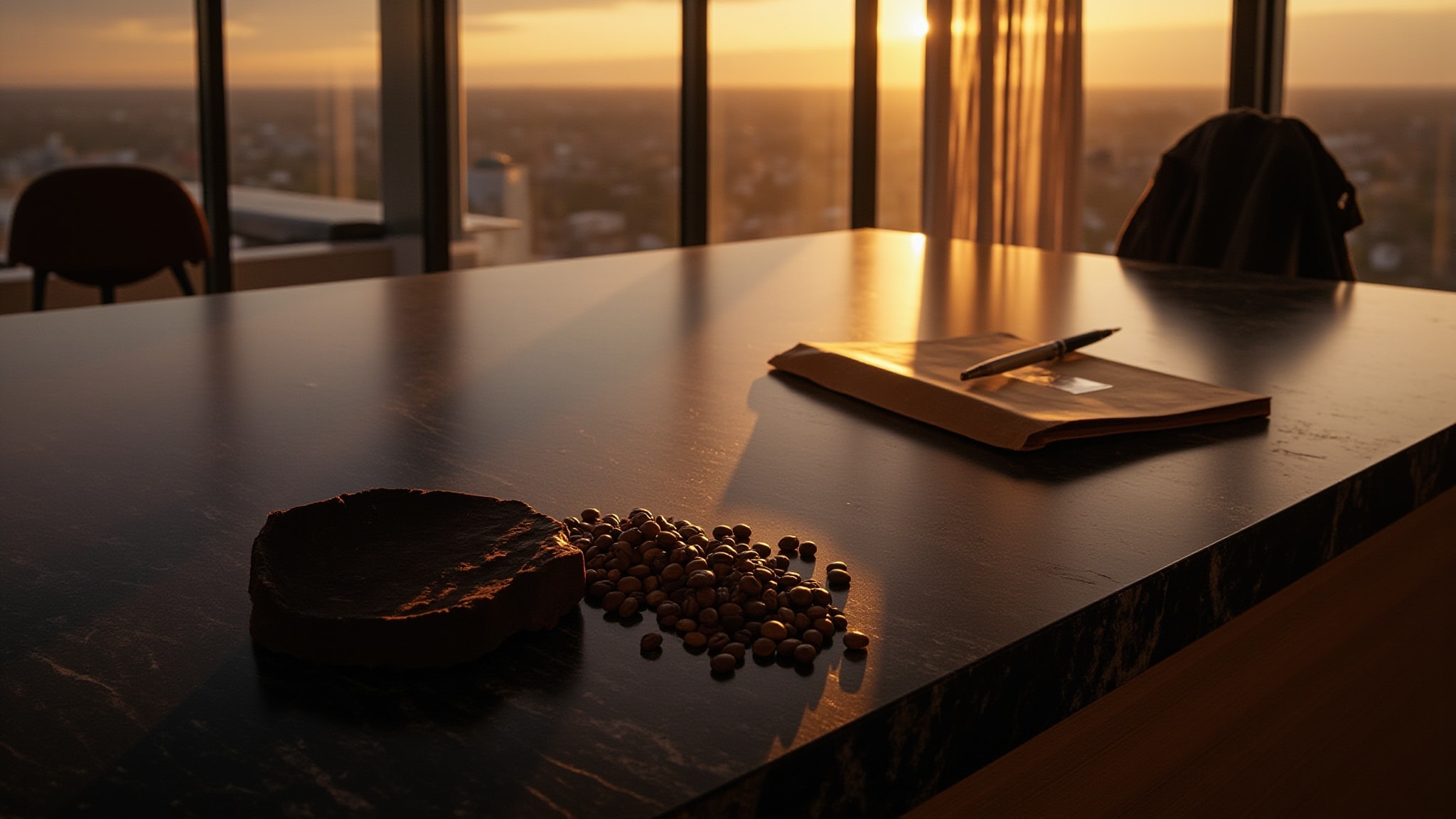 Amara Vita by Meo Fusciuni. Atmospheric mood