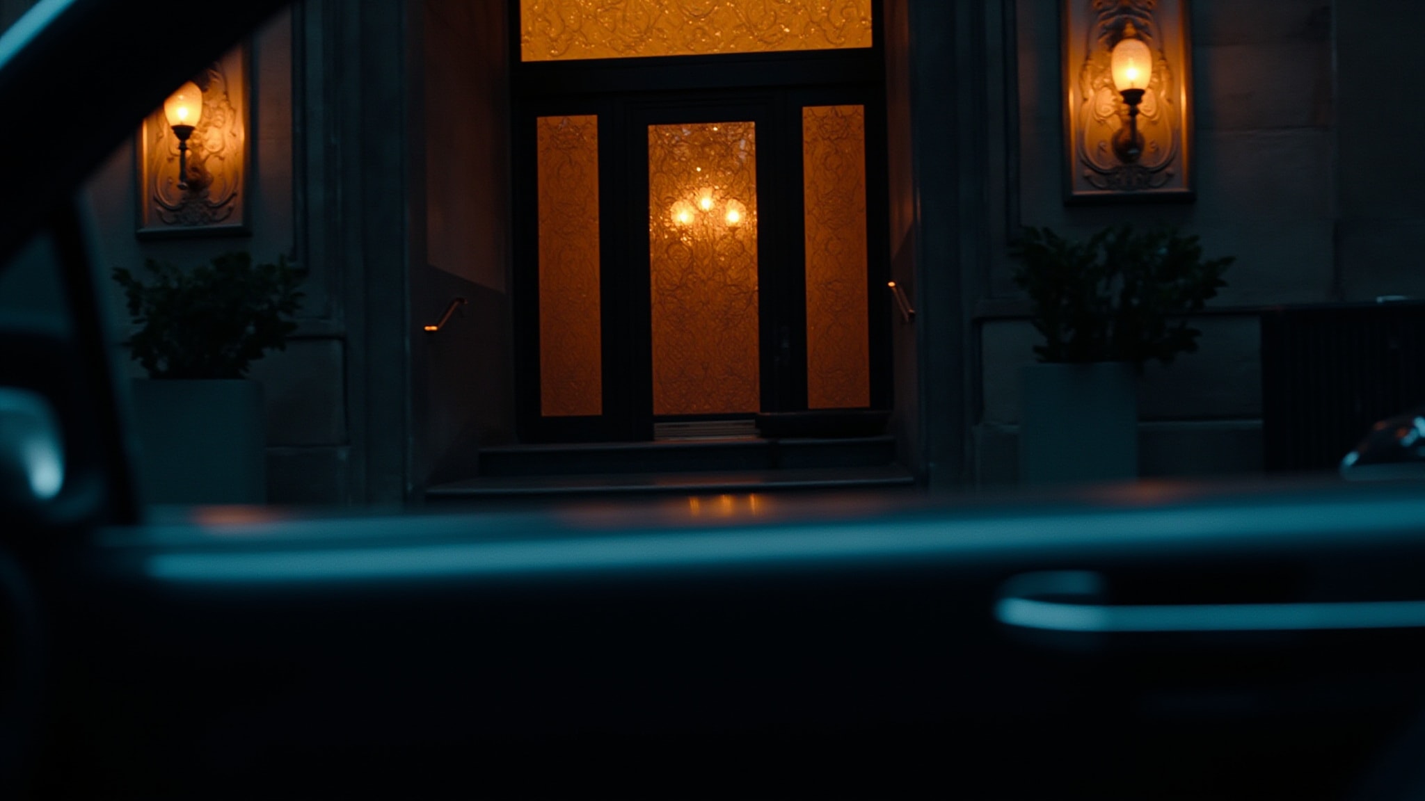 Mercedes-Benz Select Night by Mercedes-Benz. Atmospheric mood
