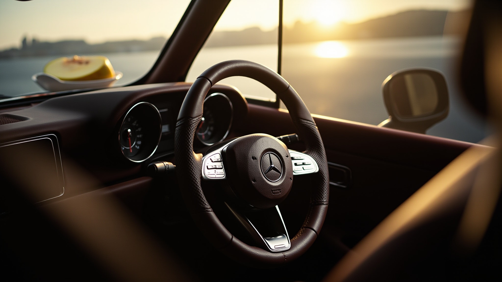 Mercedes Benz Man Intense by Mercedes-Benz. Atmospheric mood