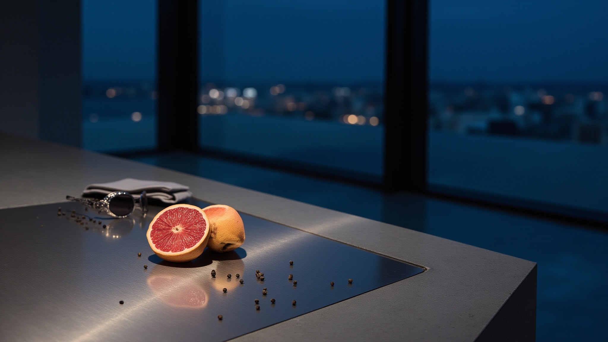 Mercedes-Benz Silver by Mercedes-Benz. Atmospheric mood