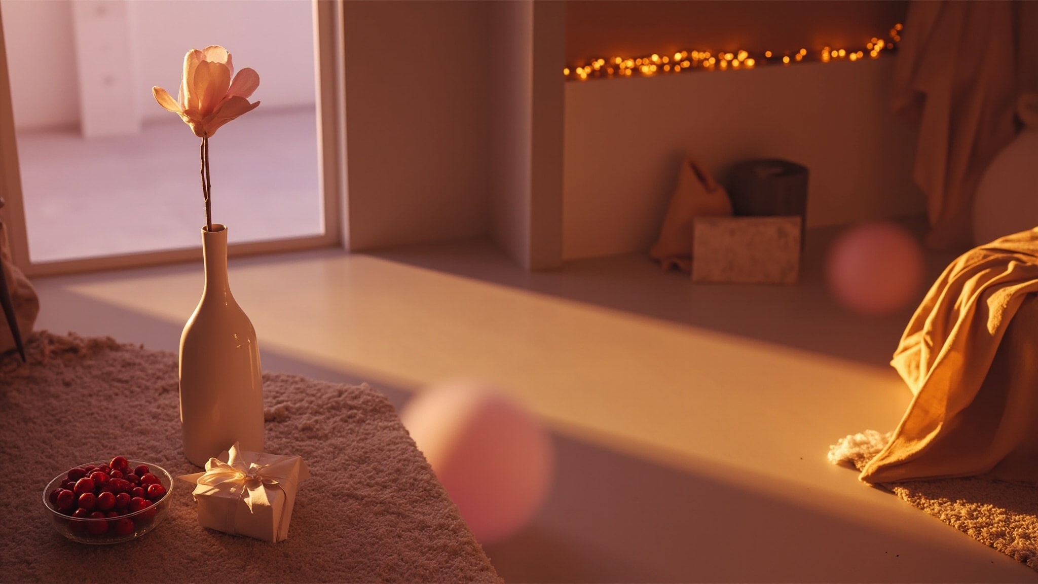Merry Merry Pink by Victoria's Secret. Atmospheric mood