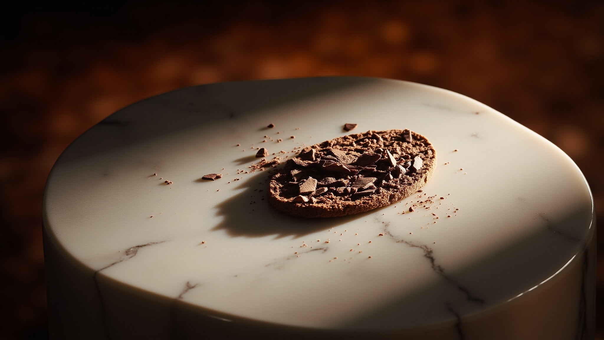 Crumble Me Softly by Mes Bisous. Atmospheric mood