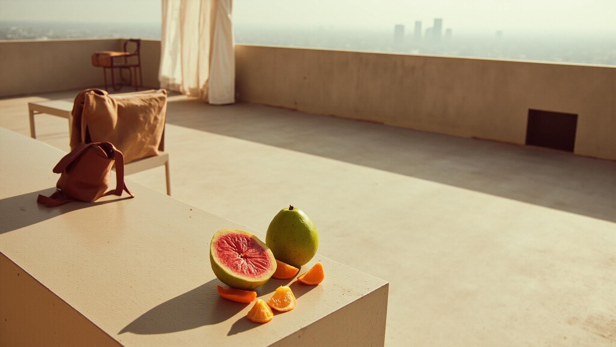 Life is Now for Her by Mexx. Atmospheric mood