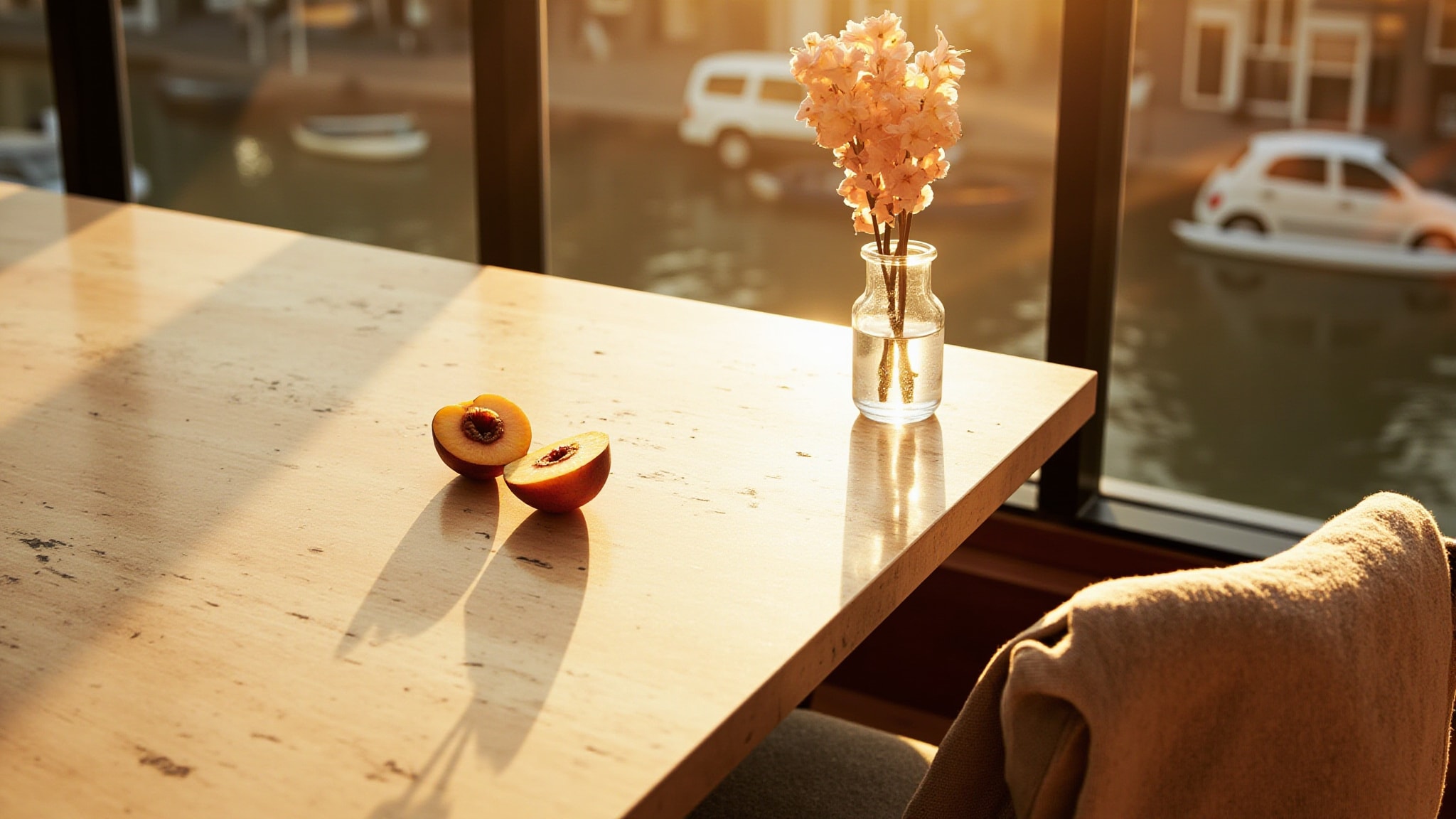 Mexx Amsterdam Spring Edition Woman by Mexx. Atmospheric mood