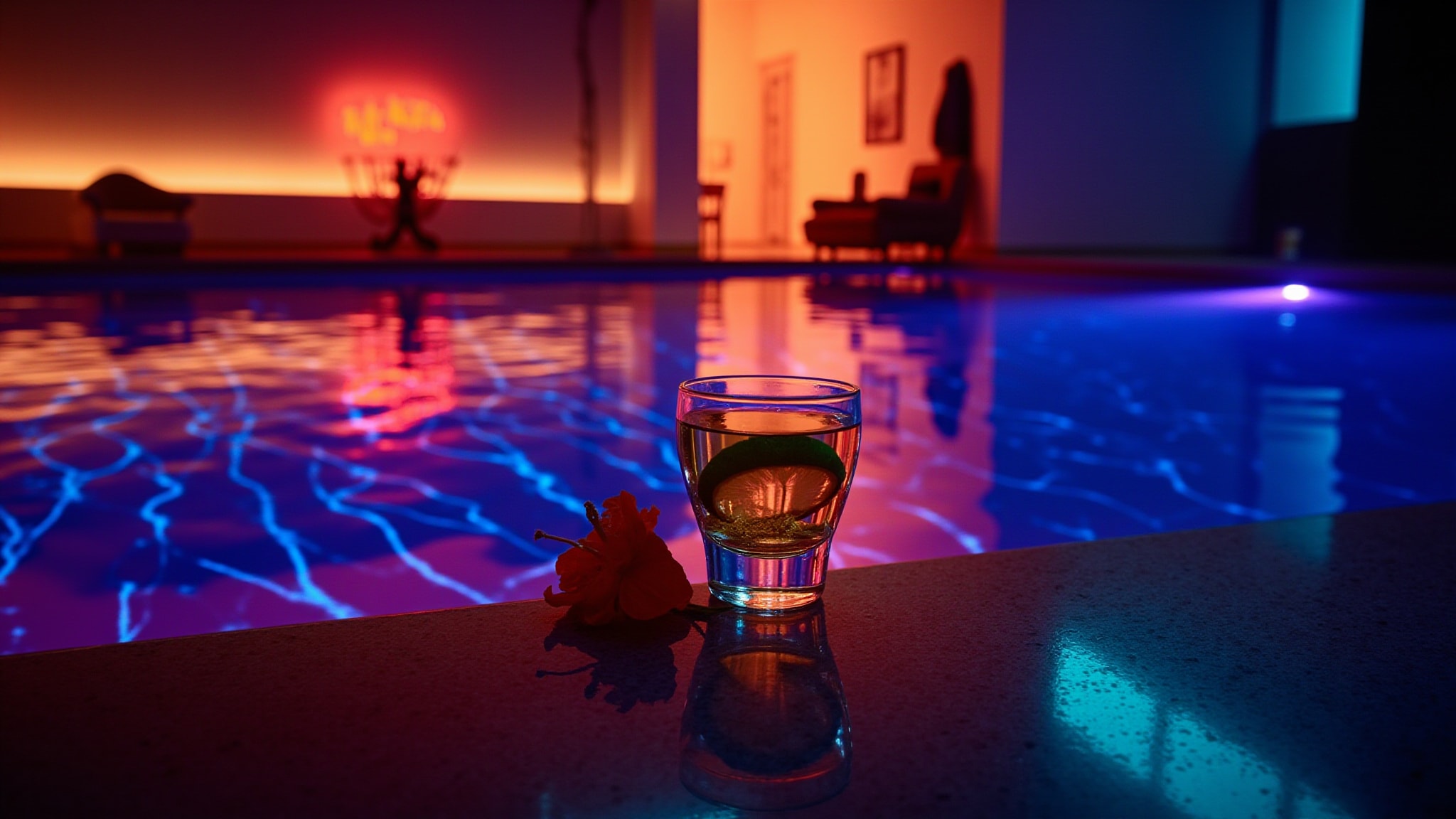 Miami Tropical Confessions by City Rhythm. Atmospheric mood