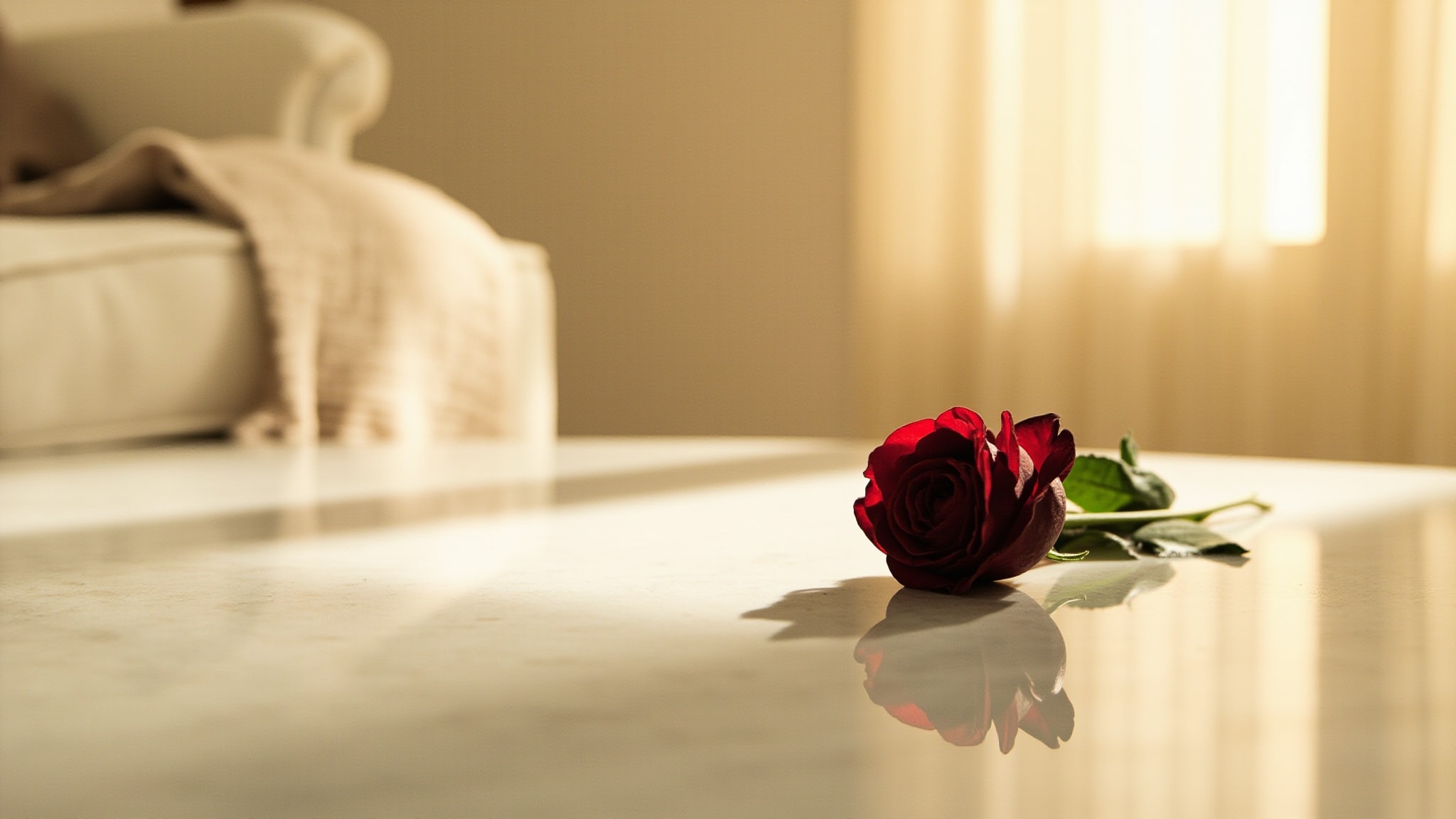 By Invitation Peony Noir by Michael Buble. Atmospheric mood