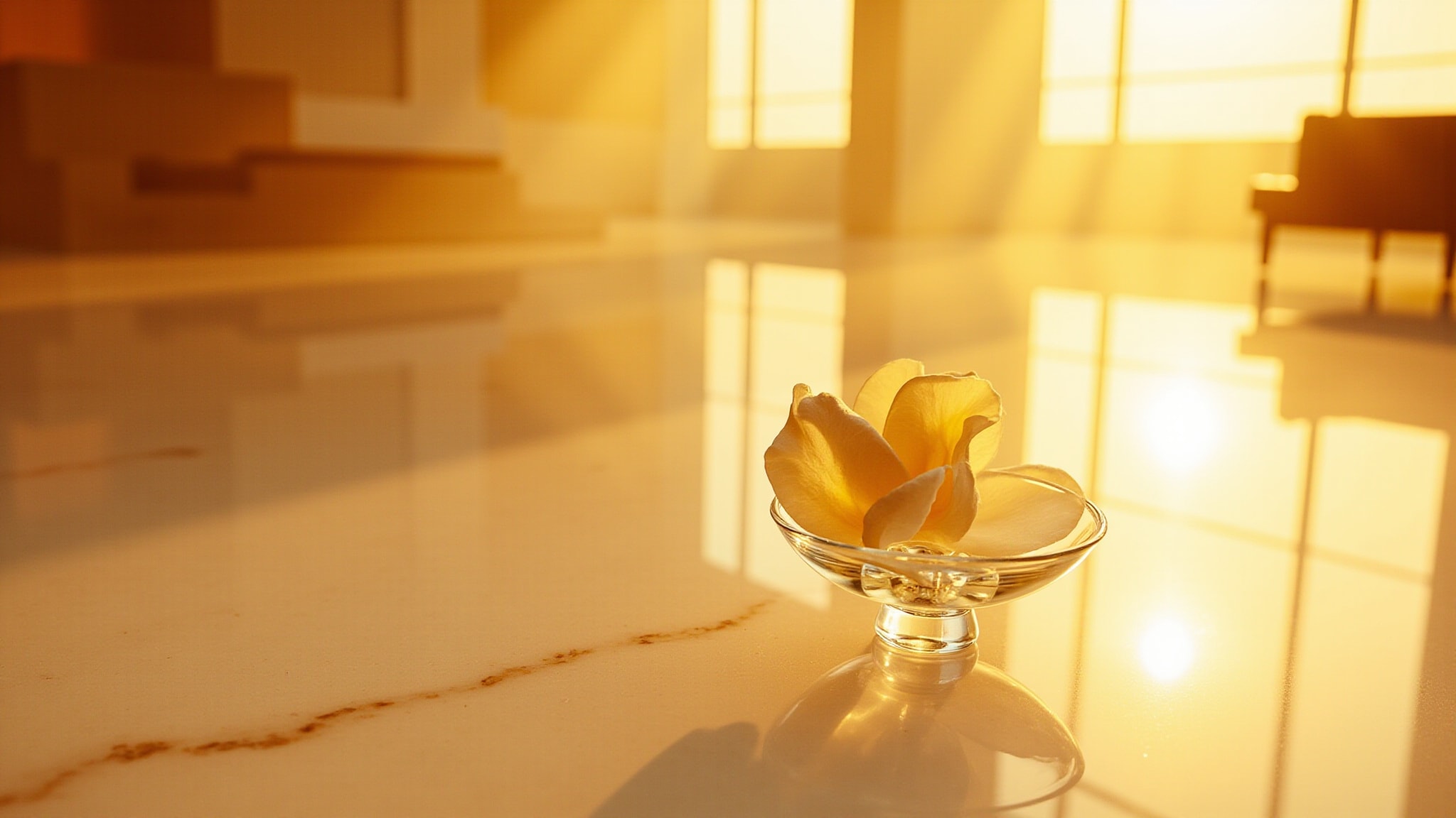 Sexy Sunset by Michael Kors. Atmospheric mood