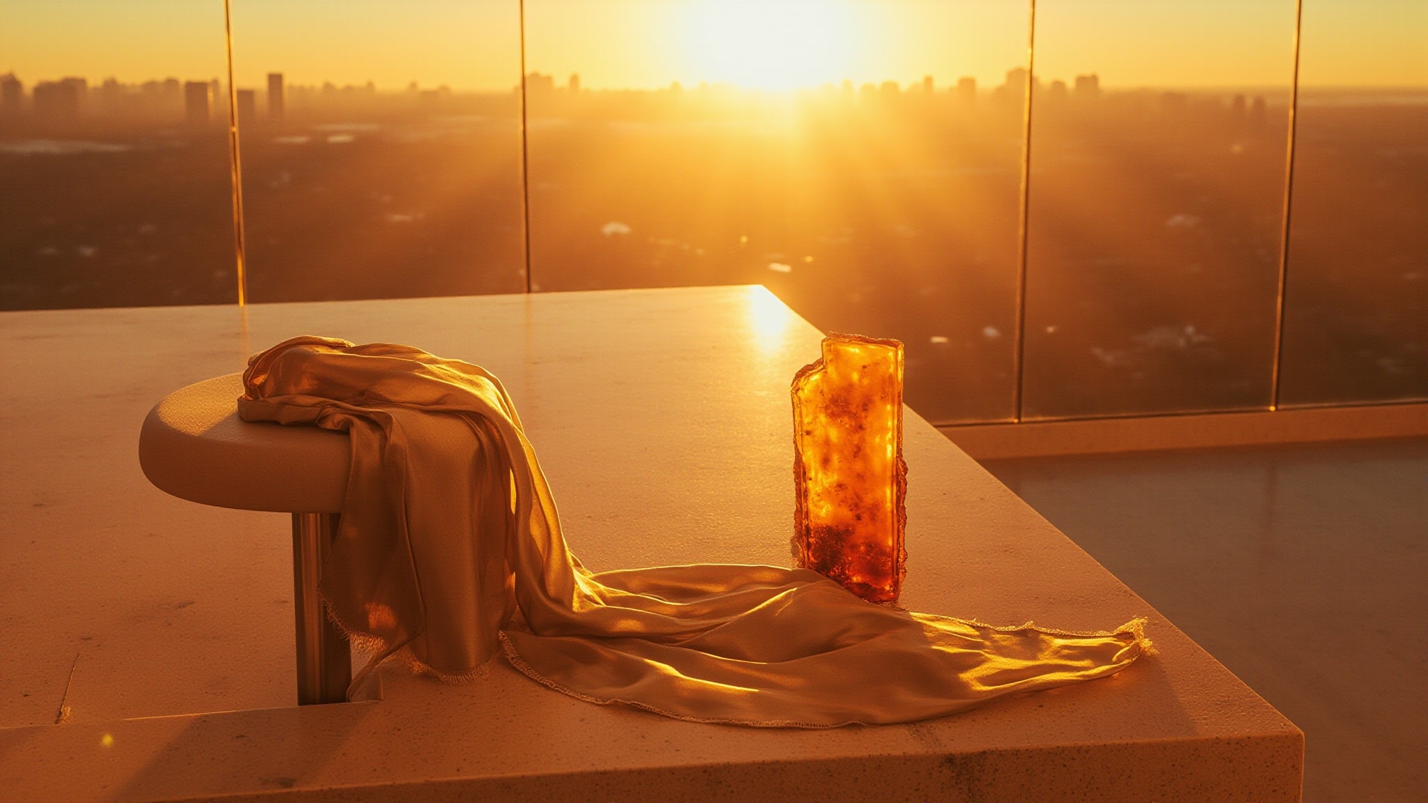 Super Gorgeous! by Michael Kors. Atmospheric mood