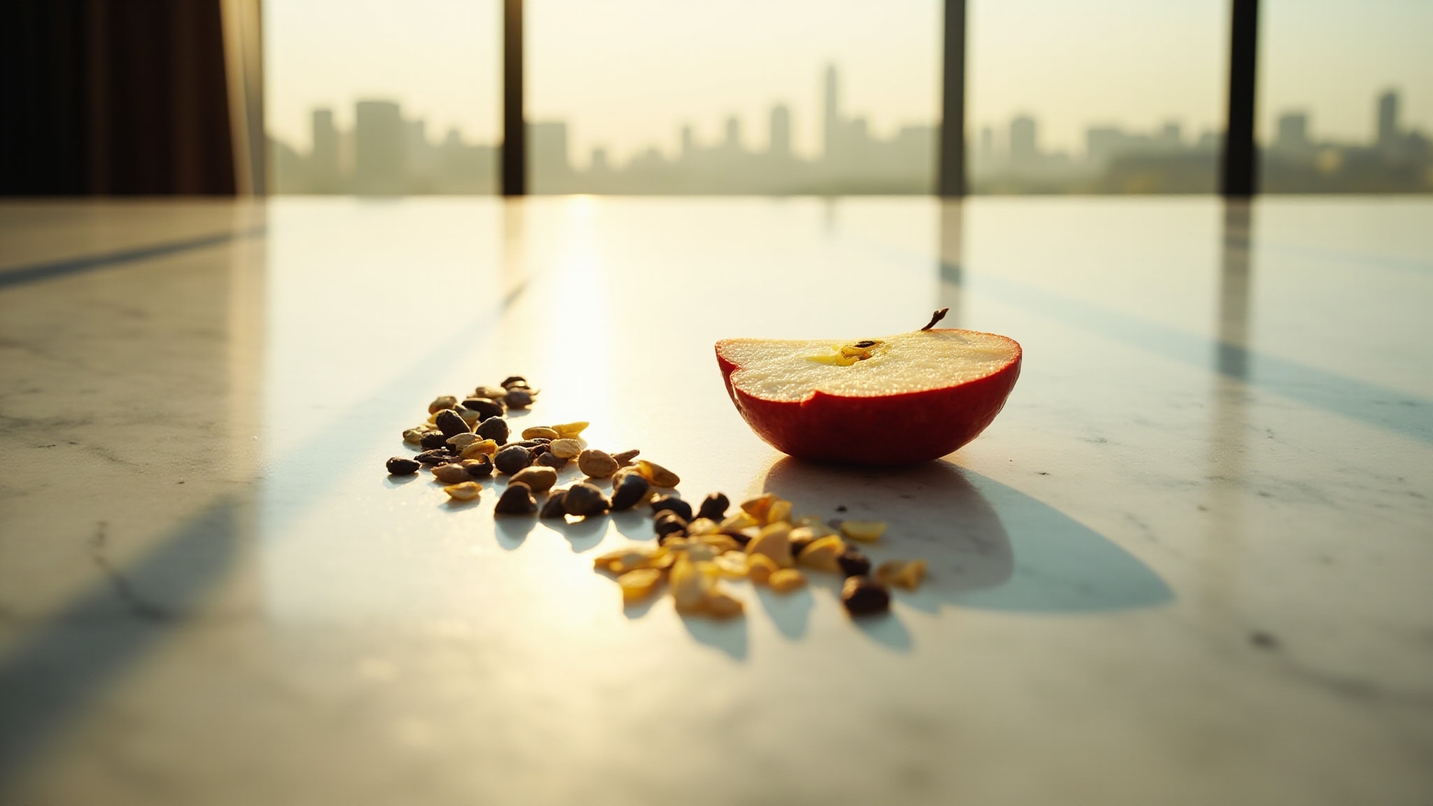 Wood + Cardamom by Michael Malul. Atmospheric mood