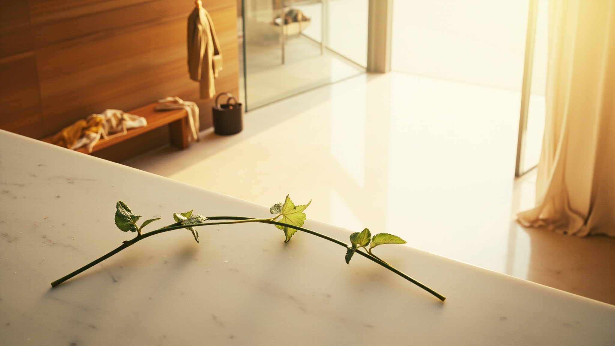 831 San Lucas by Michael Malul London. Atmospheric mood