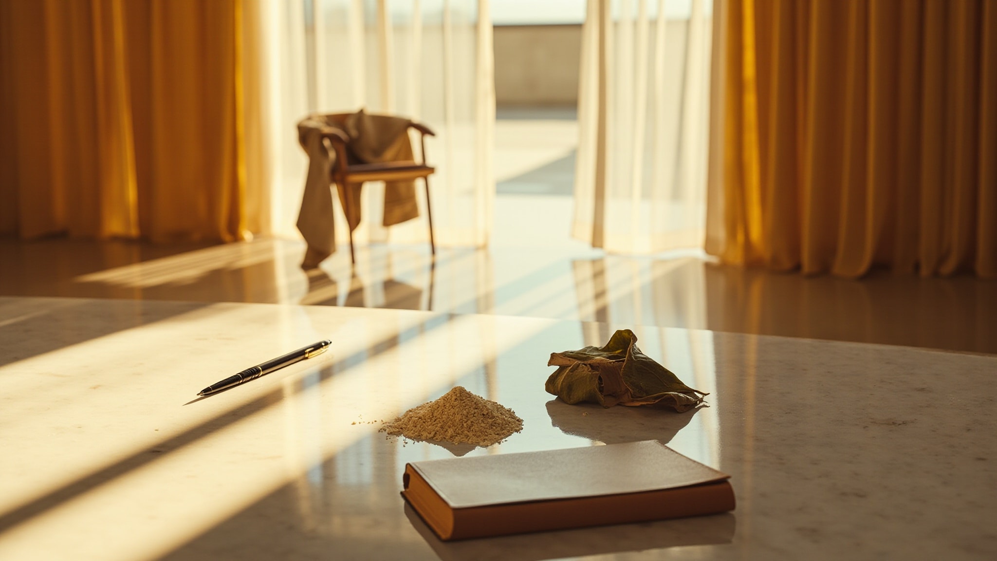 Deauville pour Homme by Michel Germain. Atmospheric mood