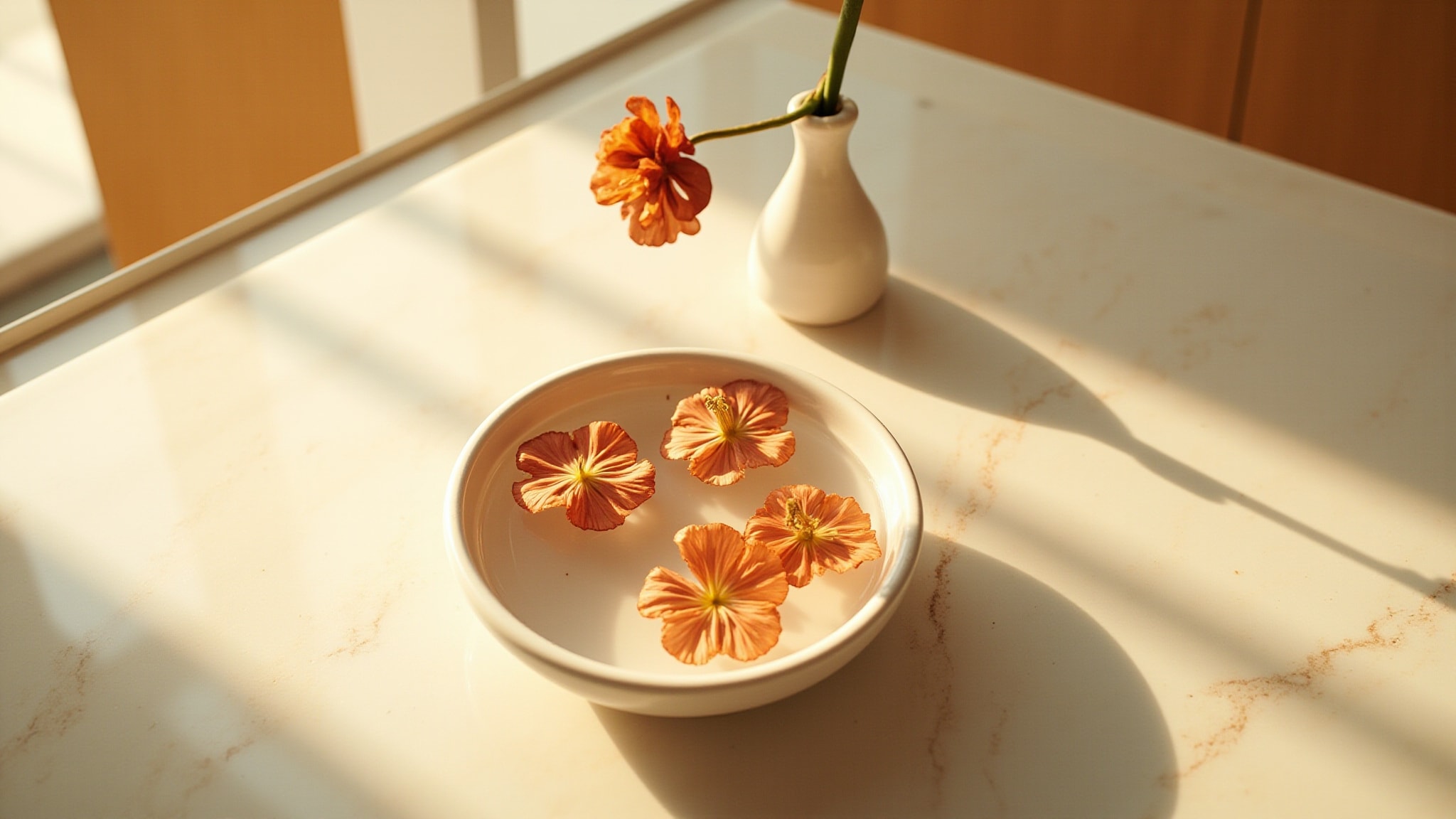 Michel - Orange Blossom Garden & French Vanilla by Michel Germain. Atmospheric mood
