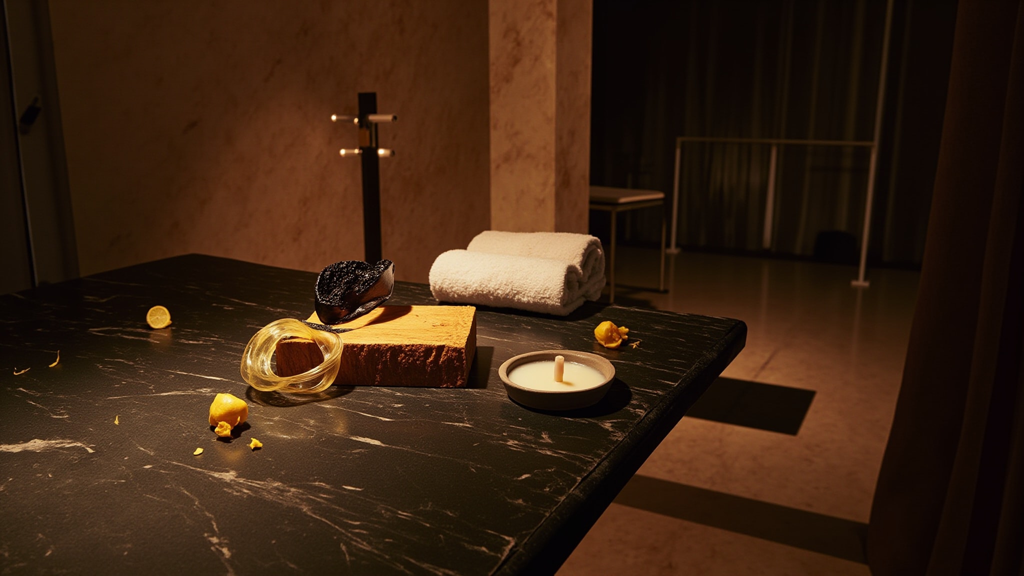 Séxūal Gold Vanille Pour Homme by Michel Germain. Atmospheric mood