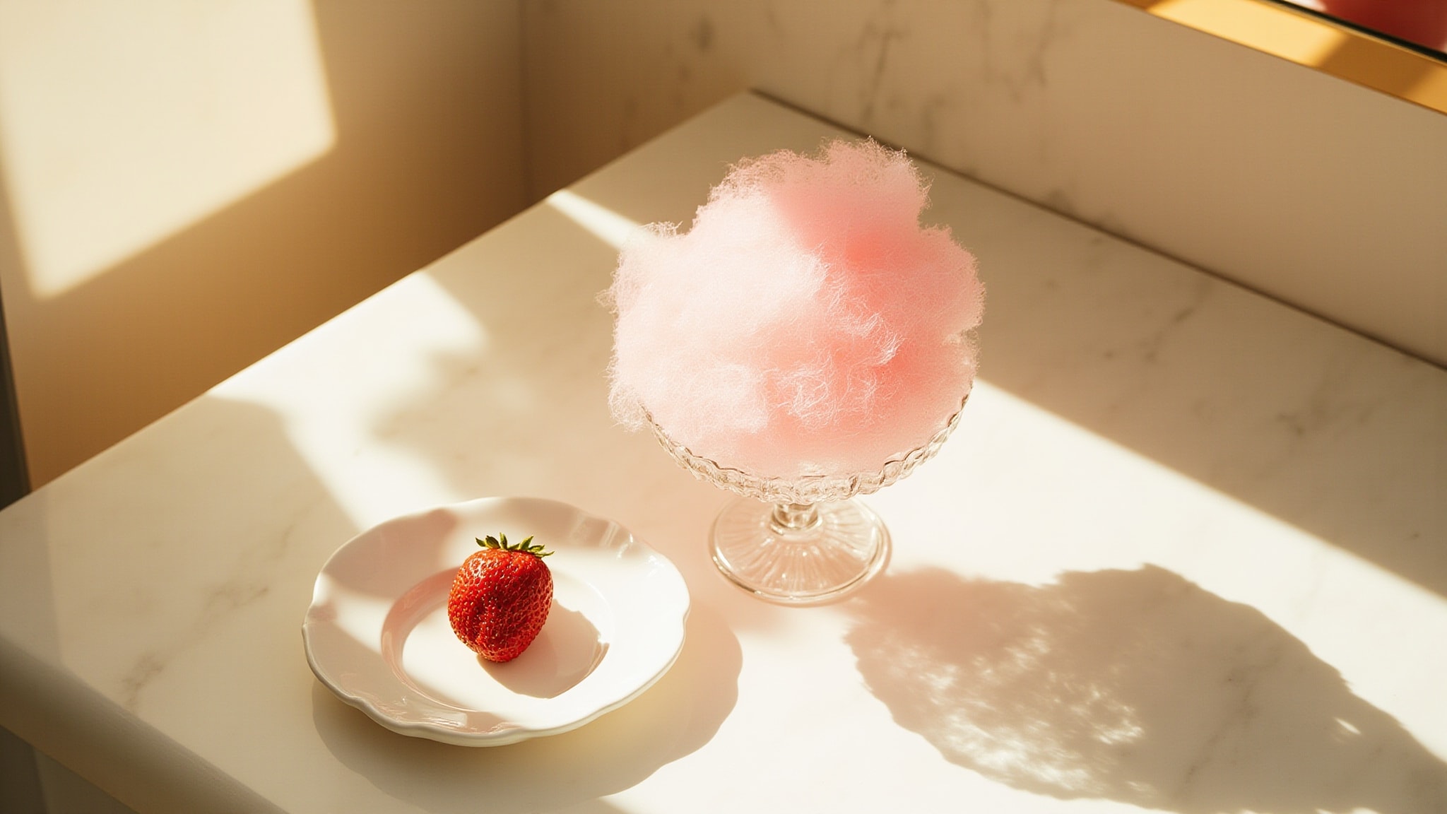 Sugarful by Michel Germain. Atmospheric mood