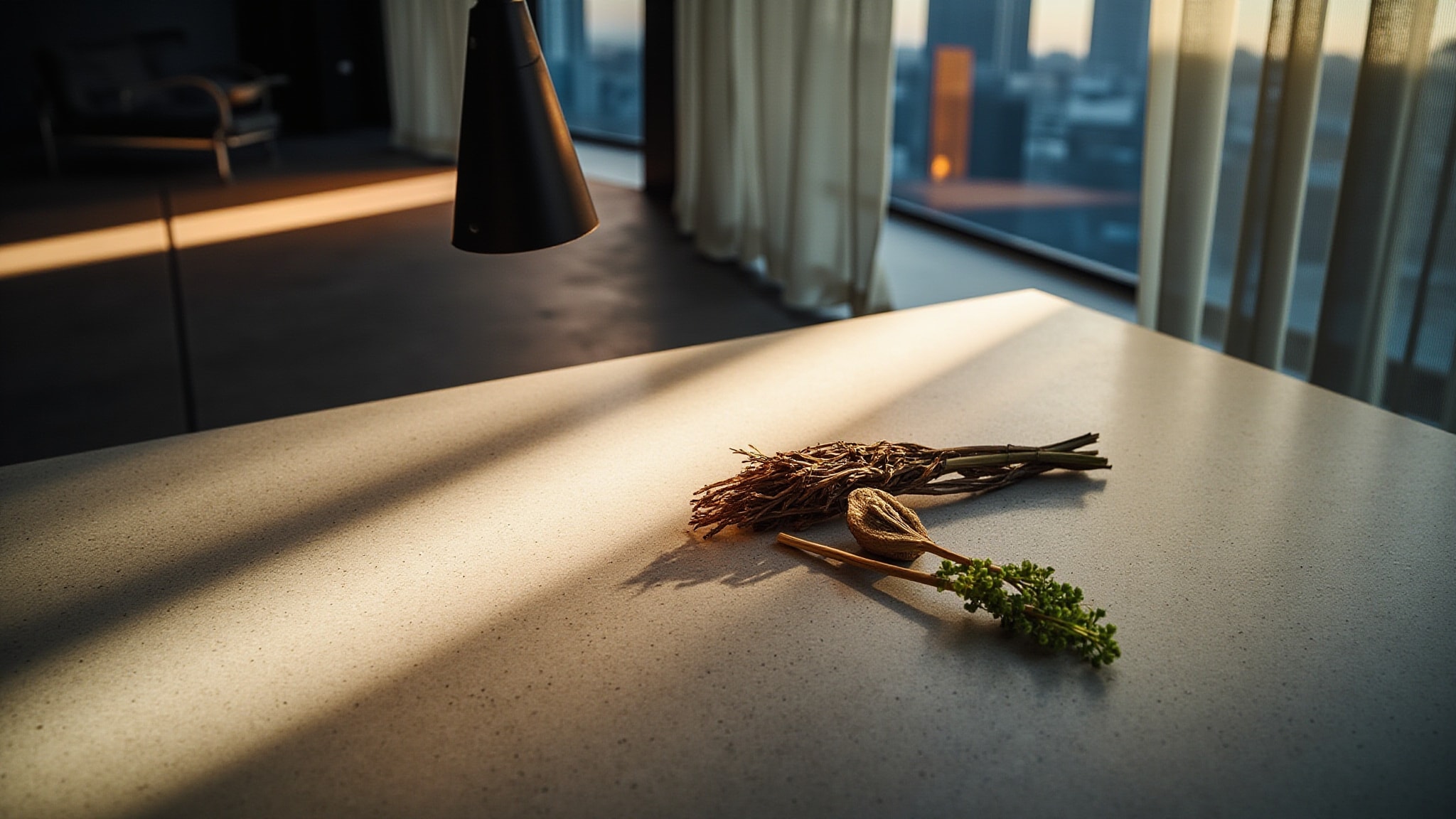 Tell Me About Dubai by Michele Marin Essenza. Atmospheric mood