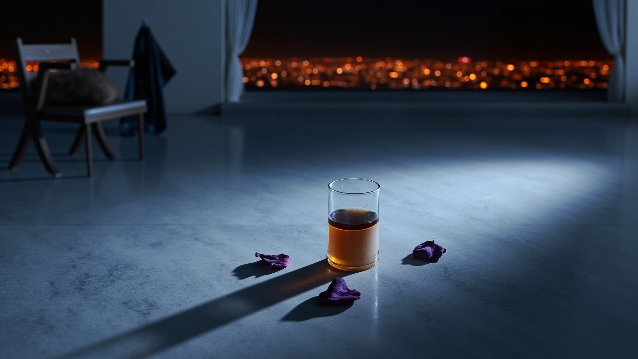 Midnight Candy by Byredo. Atmospheric mood