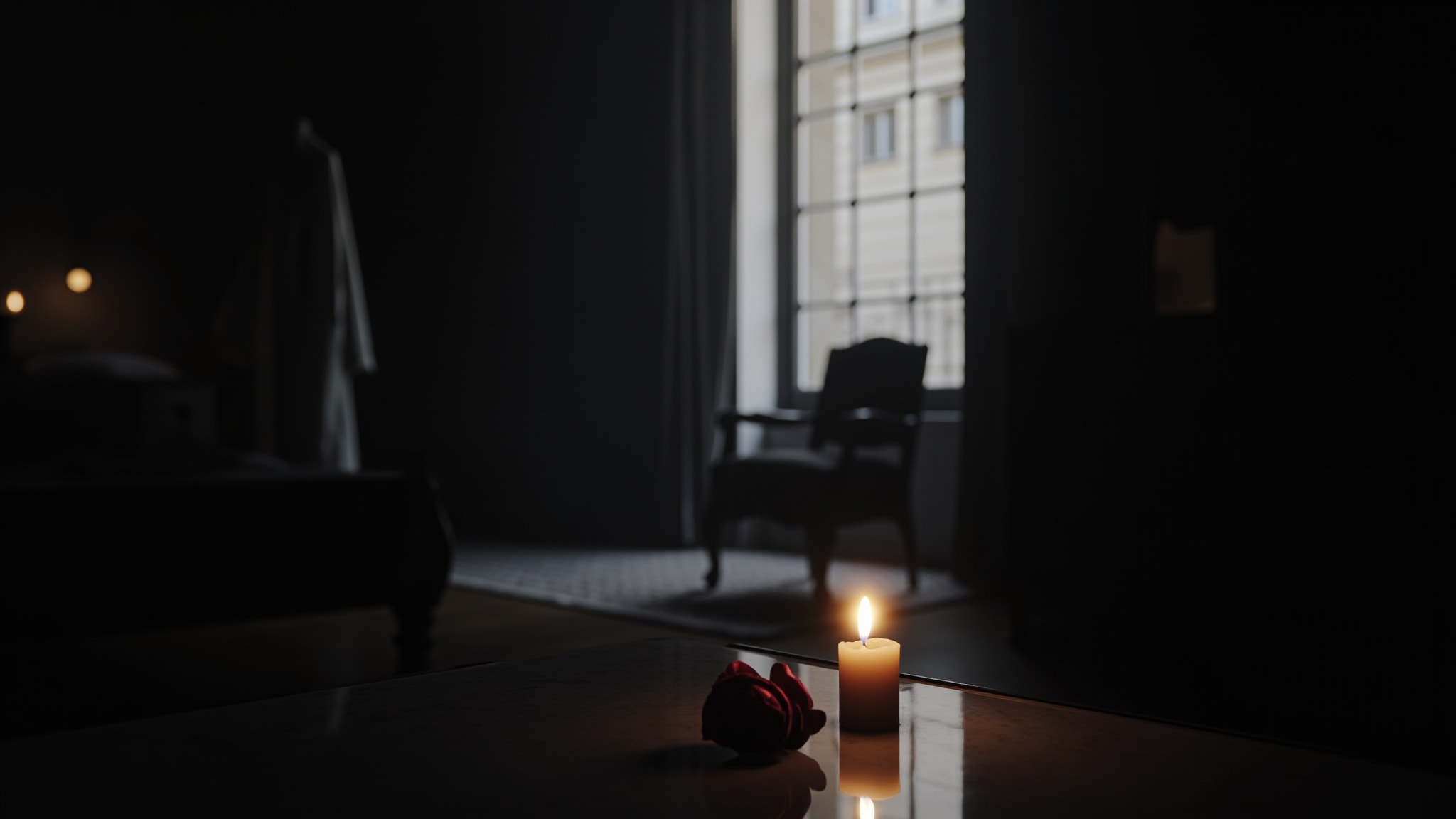 Midnight Poison by Dior. Atmospheric mood