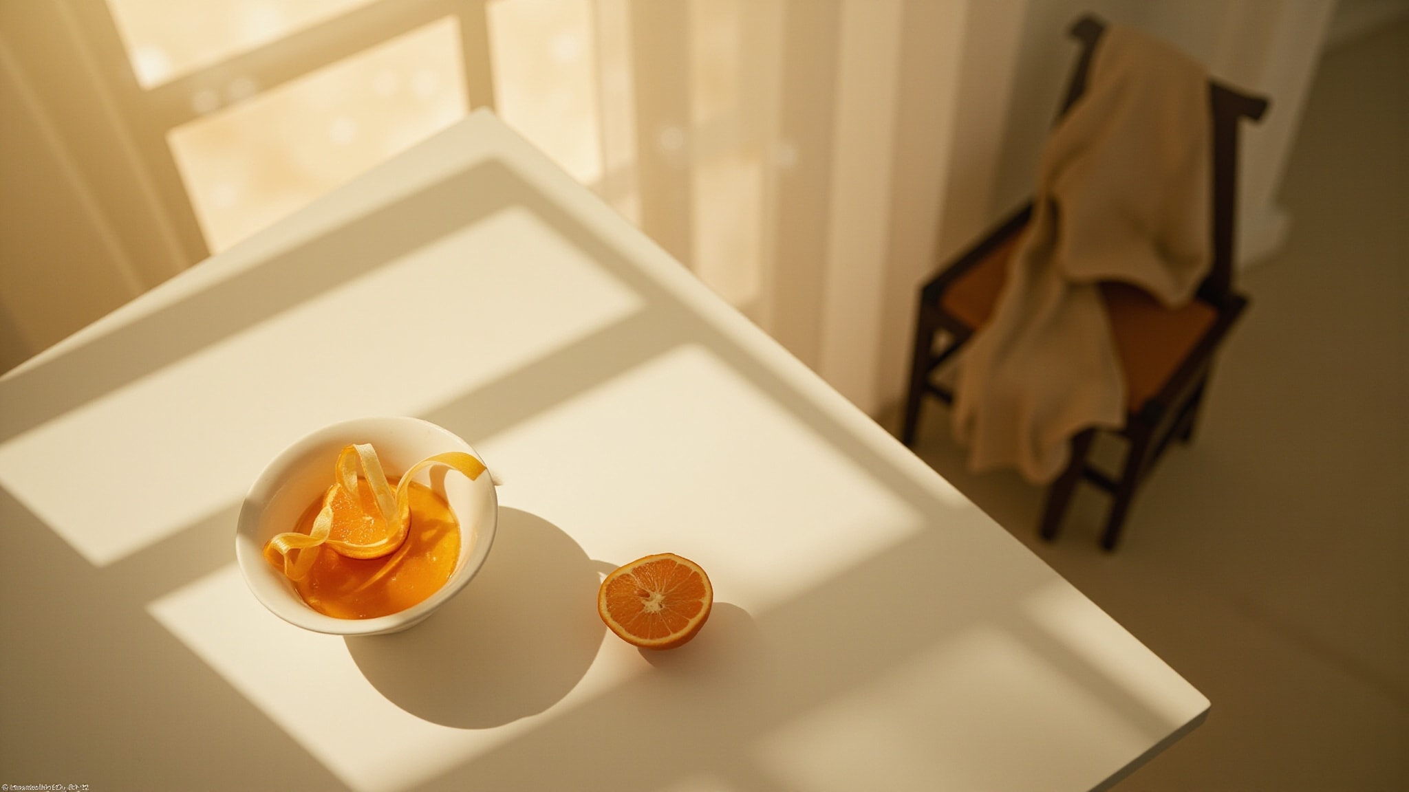 Miel Bébé by Le Monde Gourmand. Atmospheric mood
