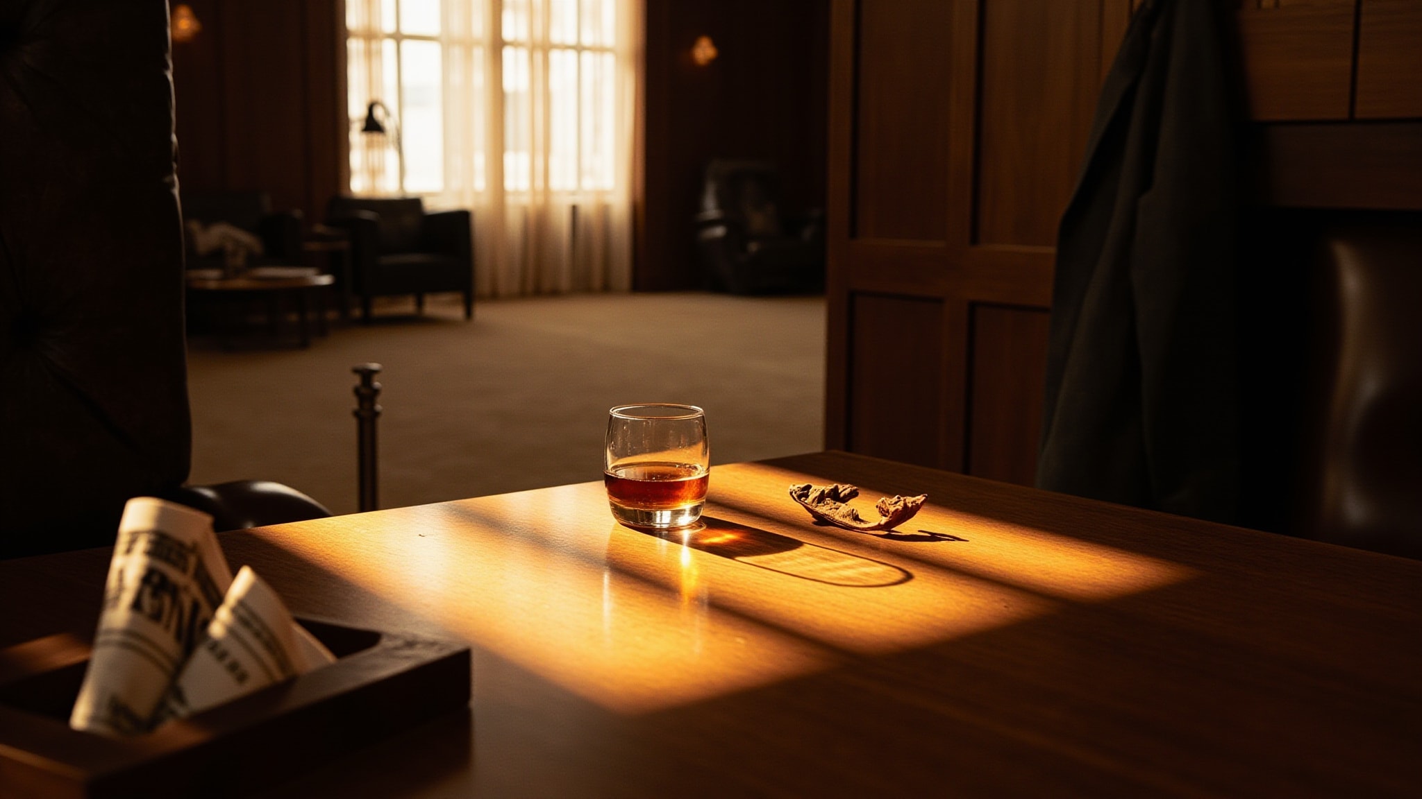Bristol Club by Miguel Matos. Atmospheric mood