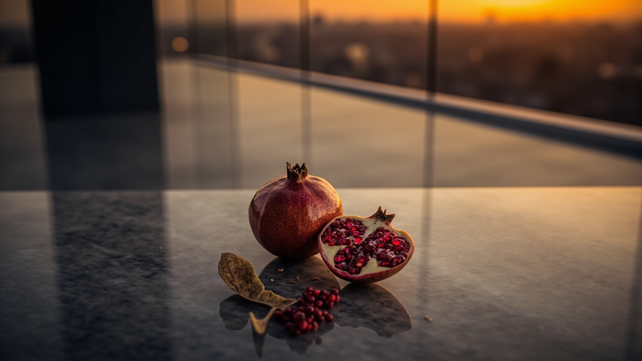 Ruby 30 by Miguel Matos. Atmospheric mood