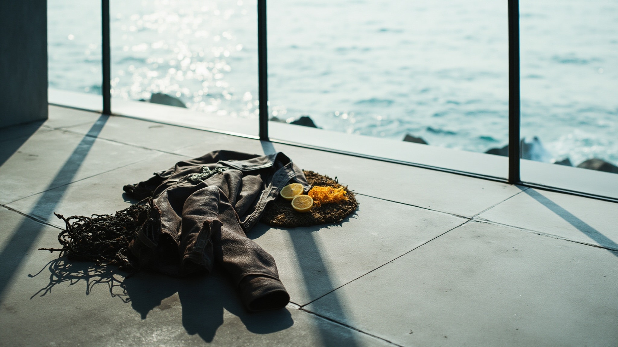 Sailor Stories by Miguel Matos. Atmospheric mood