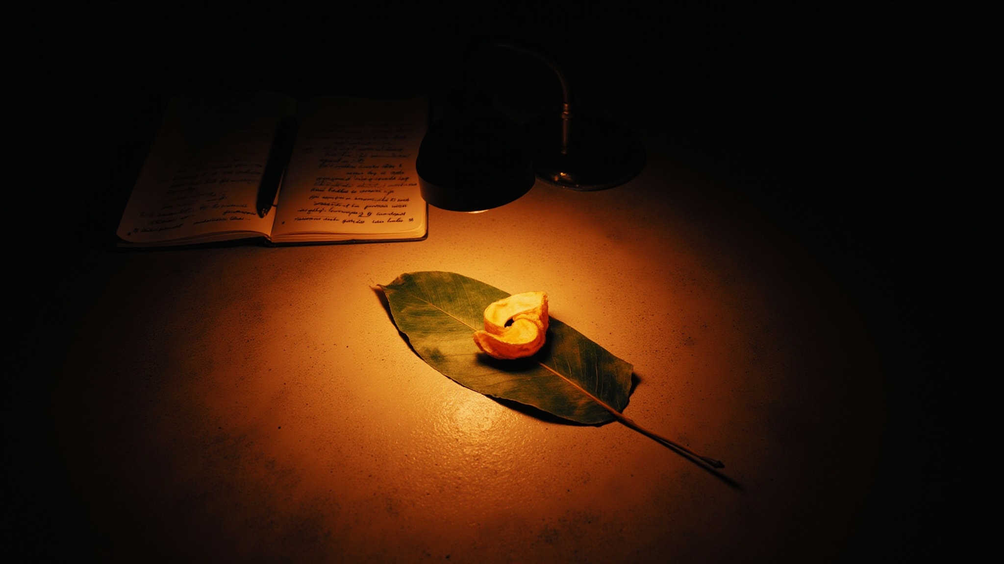 Scent of Fail 4 by Miguel Matos. Atmospheric mood