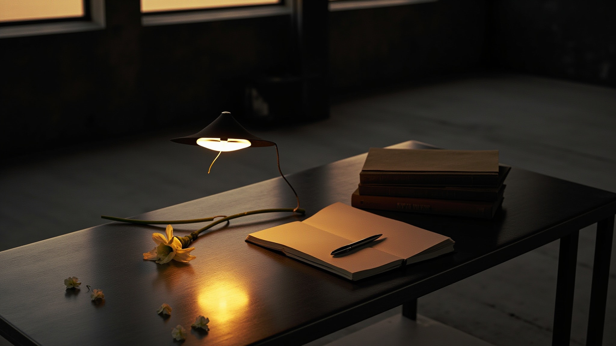 Scent of Fail by Miguel Matos. Atmospheric mood