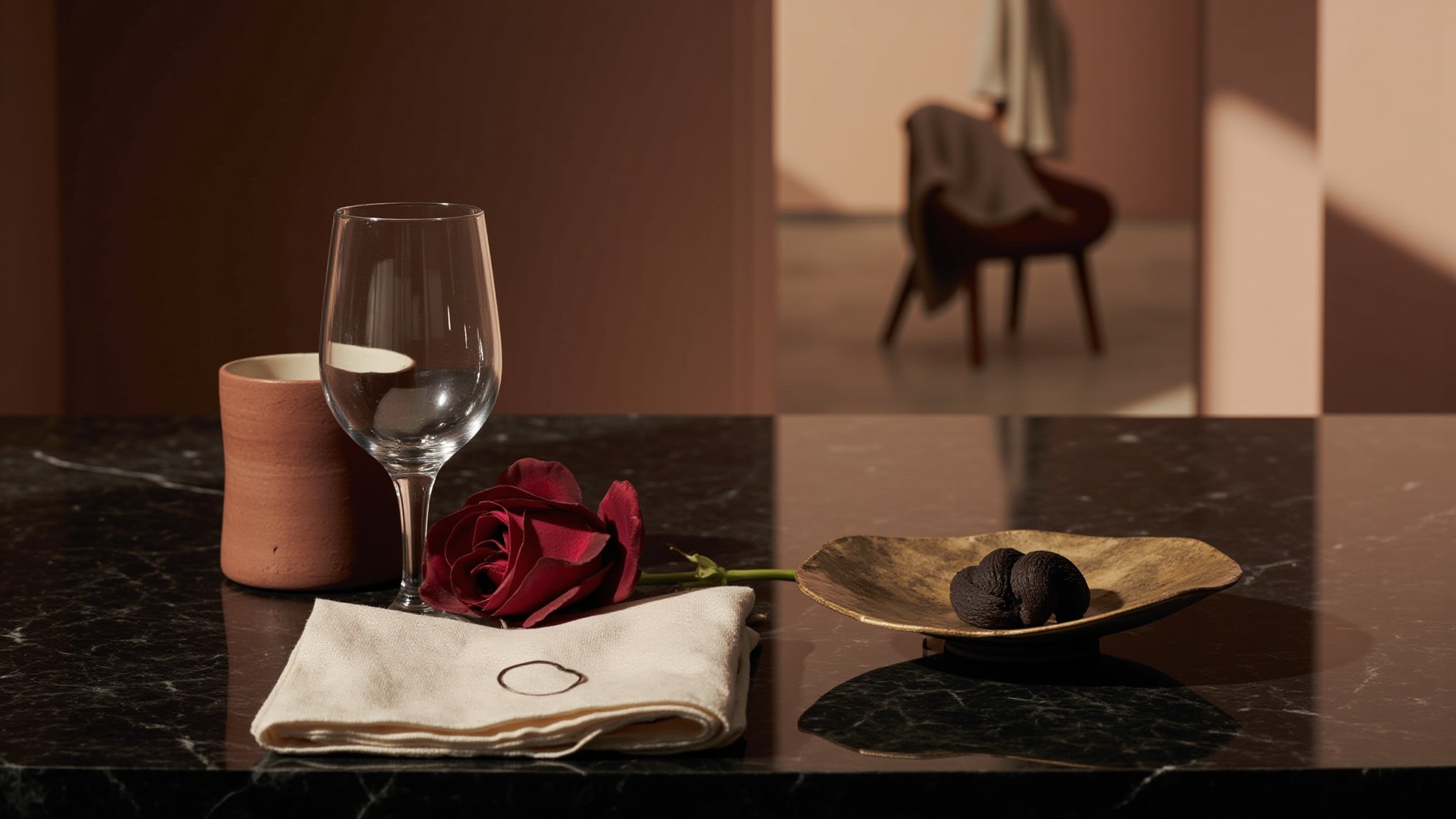 Sinful Rose by Mihan Aromatics. Atmospheric mood