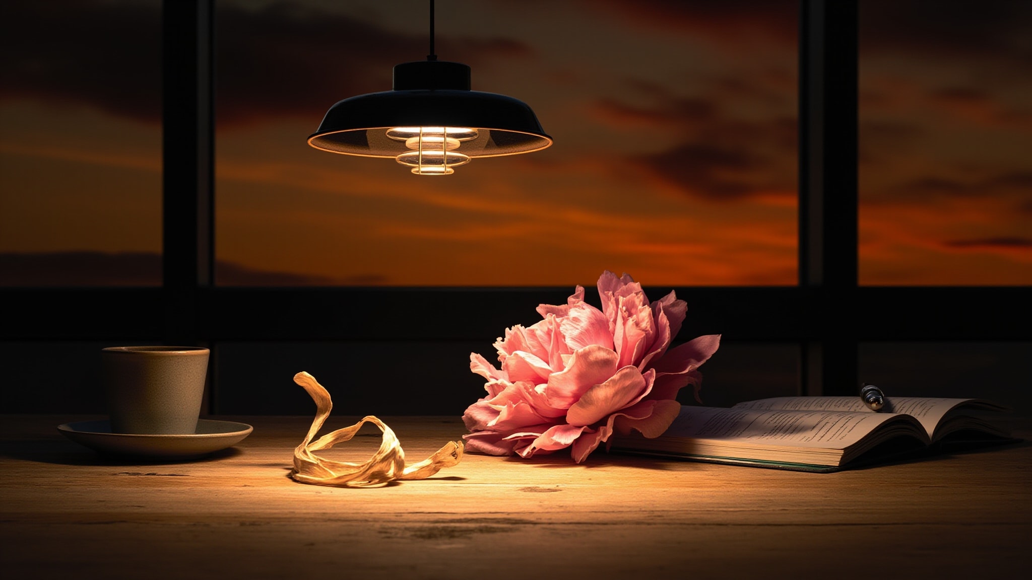 Itoh by MIKMOI. Atmospheric mood