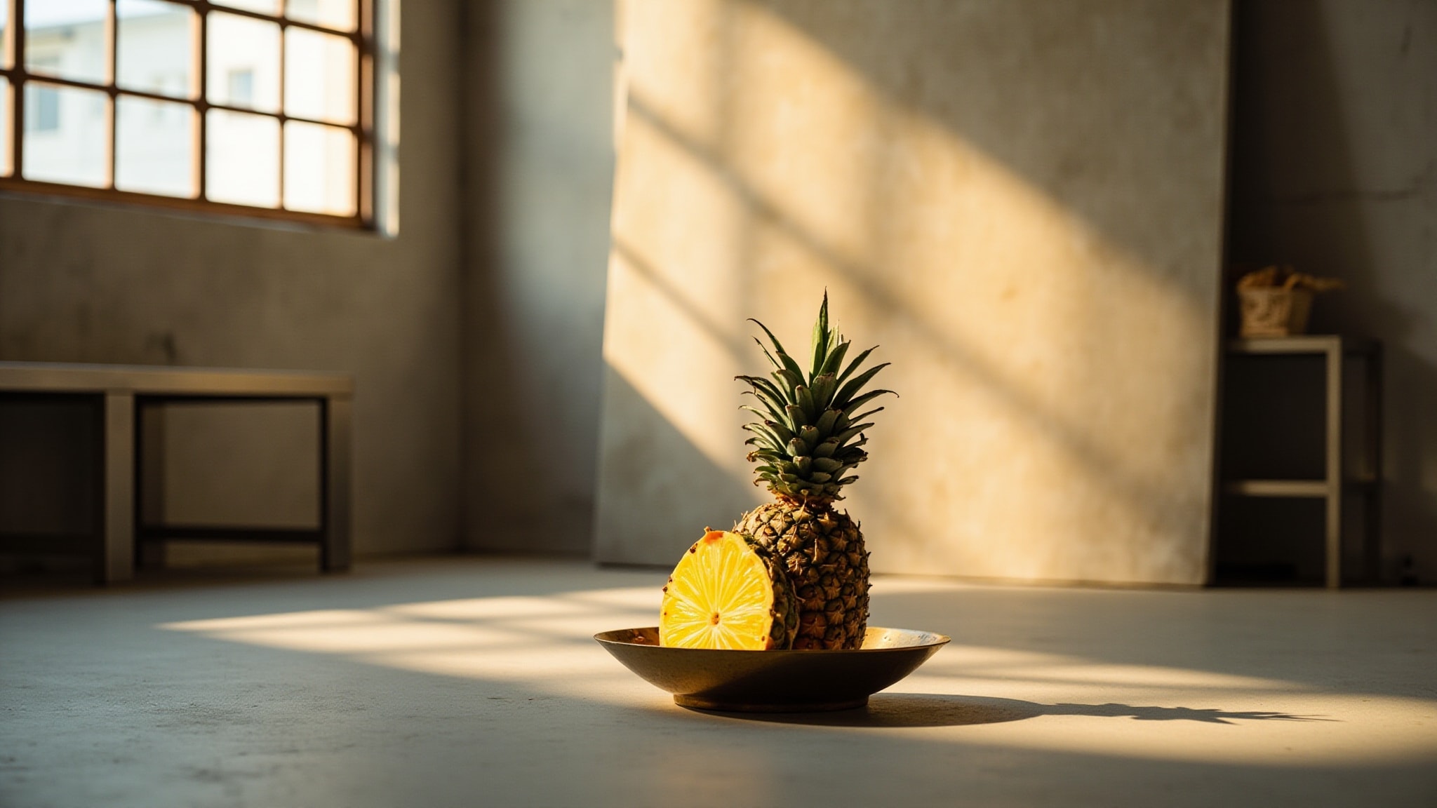 Lingua Franca by MIKMOI. Atmospheric mood