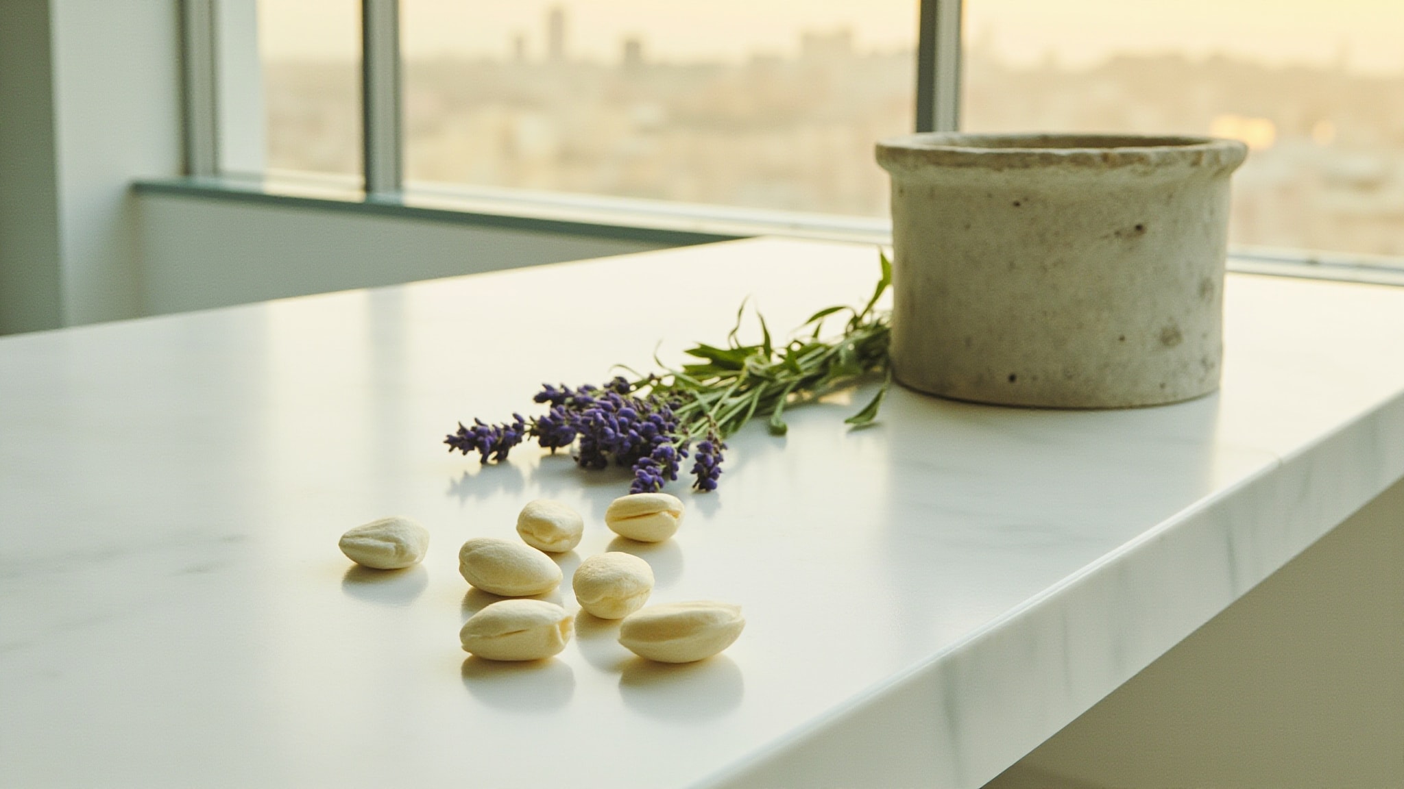Diurno by Milano Fragranze. Atmospheric mood
