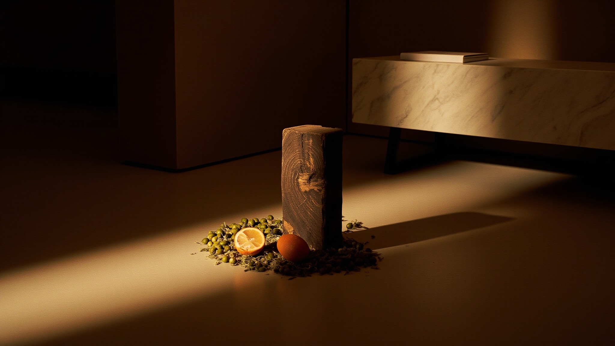 Mood For Oud by Miles Wambaugh. Atmospheric mood