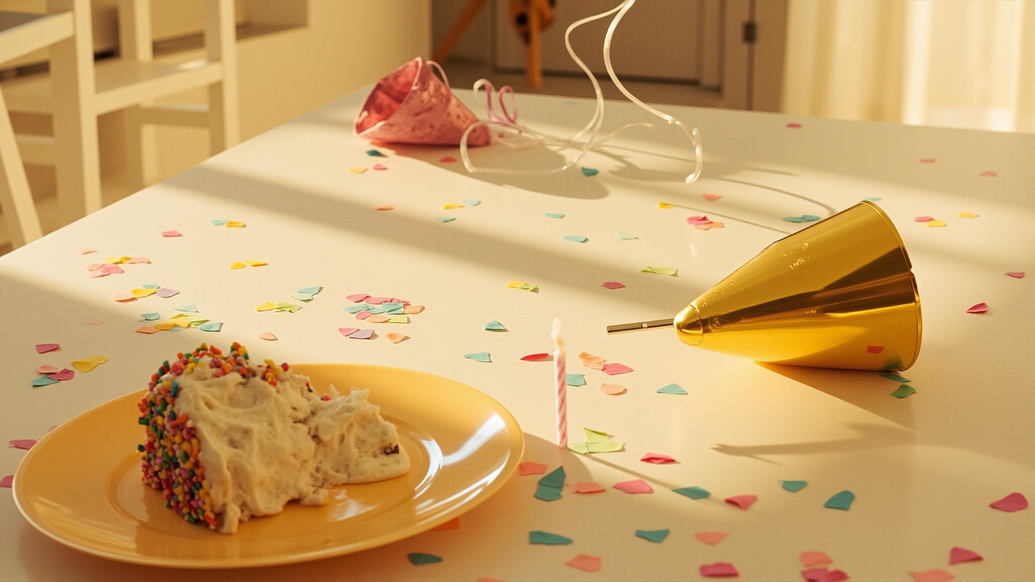 Milk Bar Birthday Cake by Bath & Body Works. Atmospheric mood