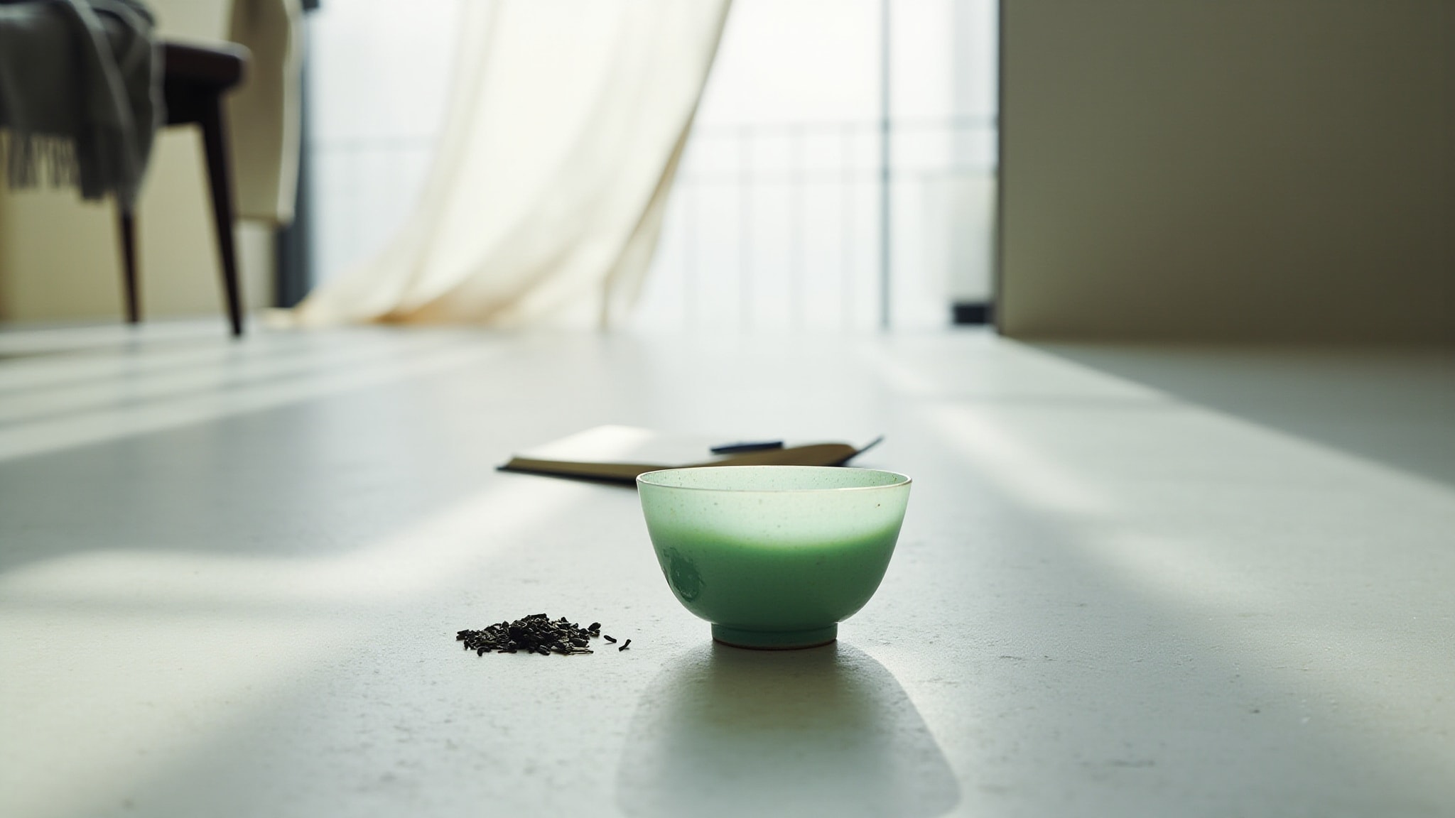 Celadon by Miller Harris. Atmospheric mood