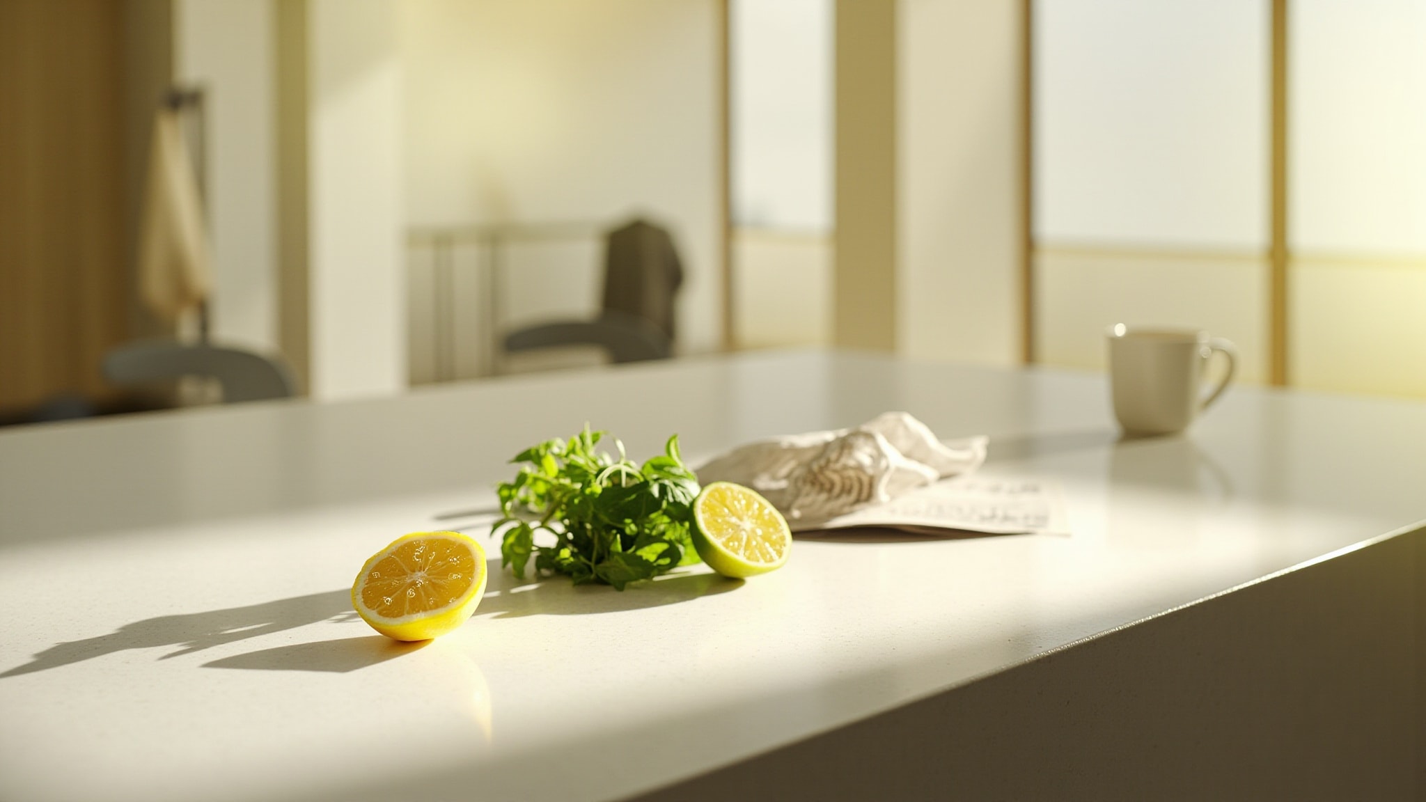 Citron Citron by Miller Harris. Atmospheric mood