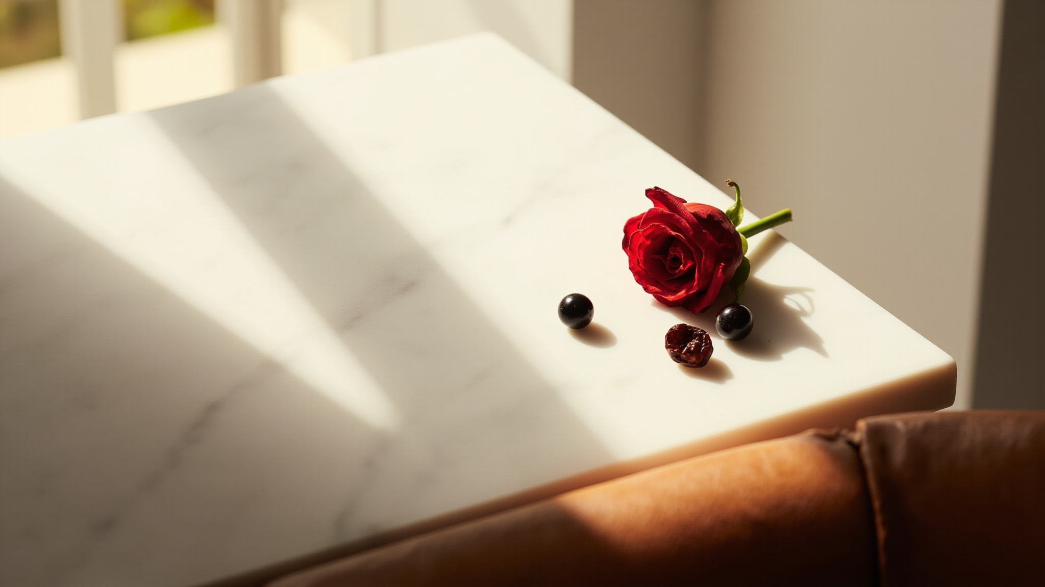 Rose Silence by Miller Harris. Atmospheric mood